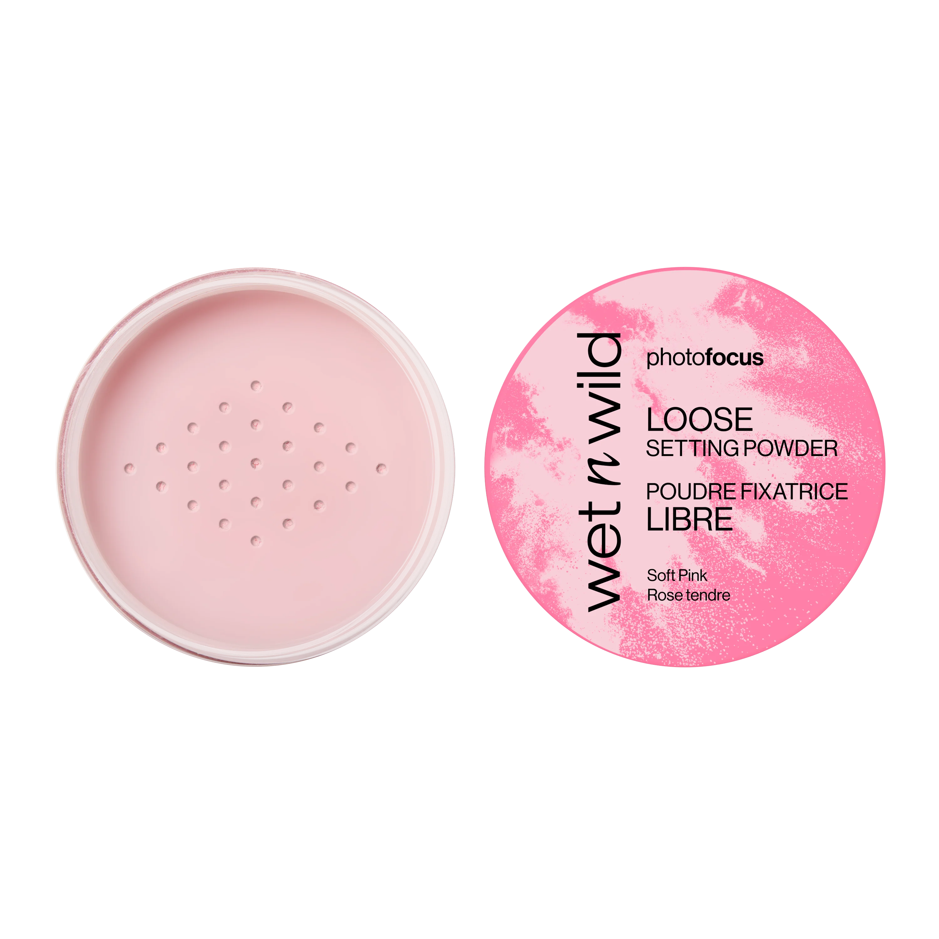 Photo Focus Loose Setting Powder