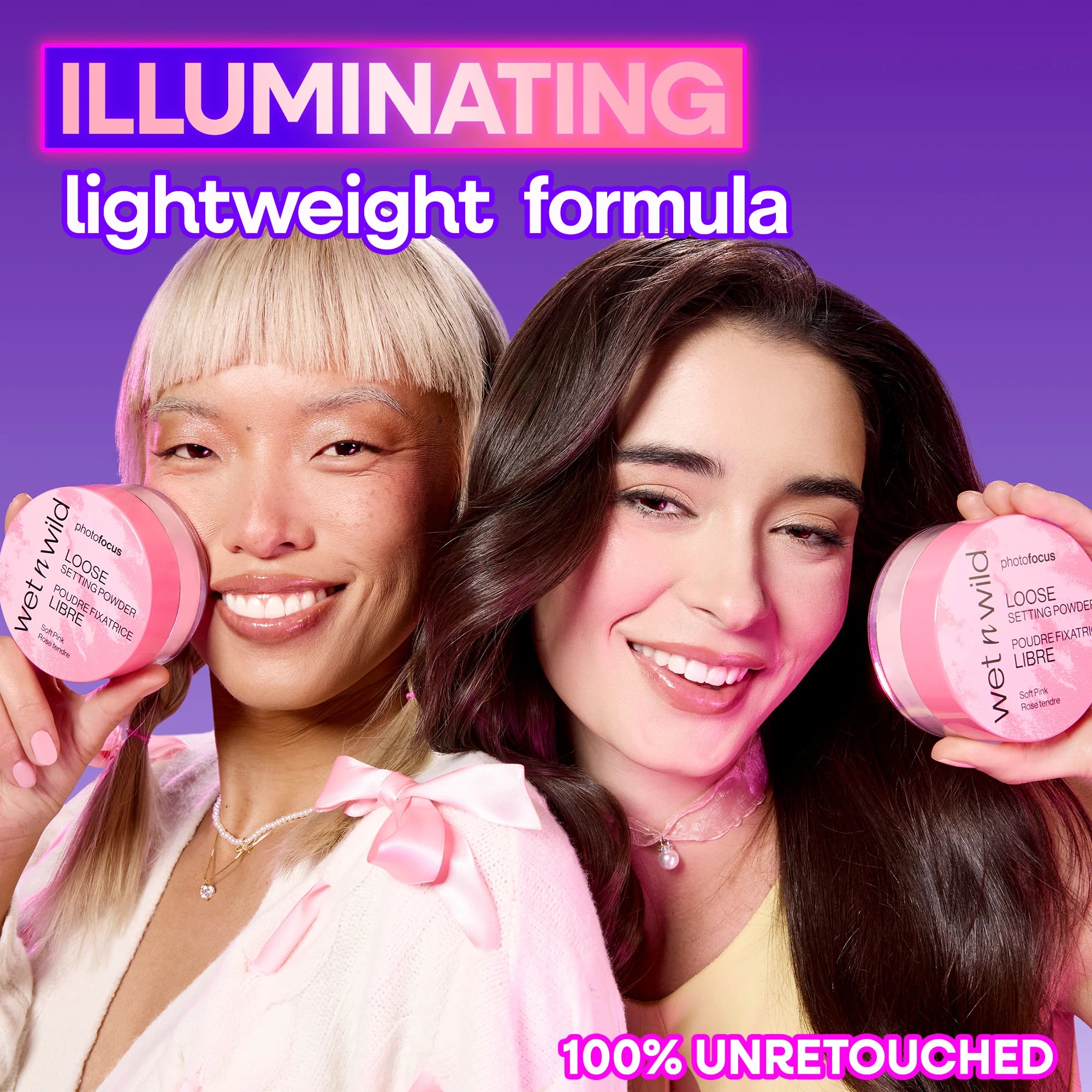 Photo Focus Loose Setting Powder