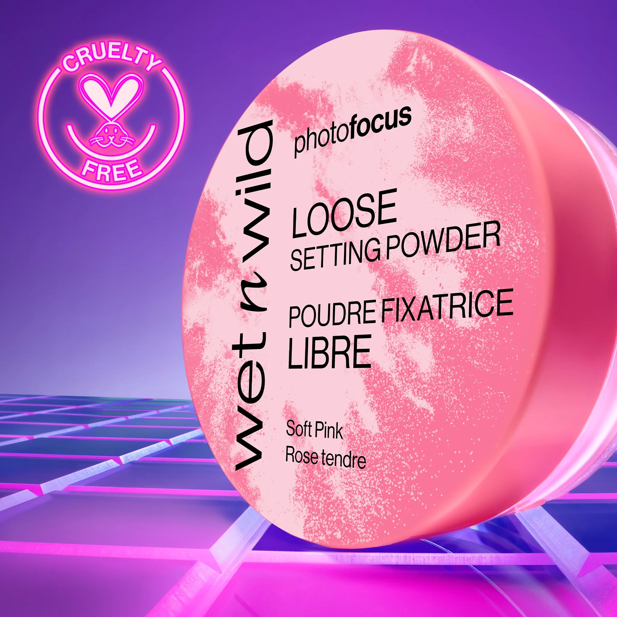 Photo Focus Loose Setting Powder
