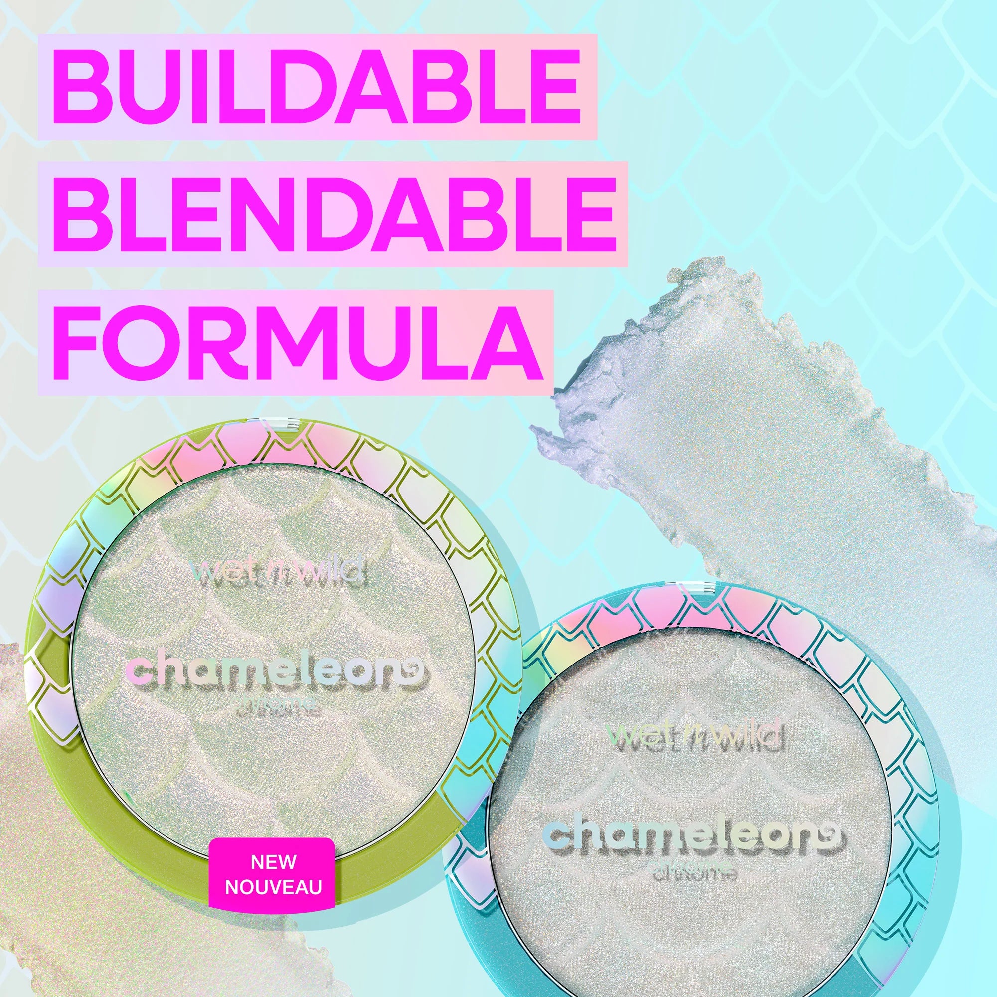 Chameleon Chrome Highlighter