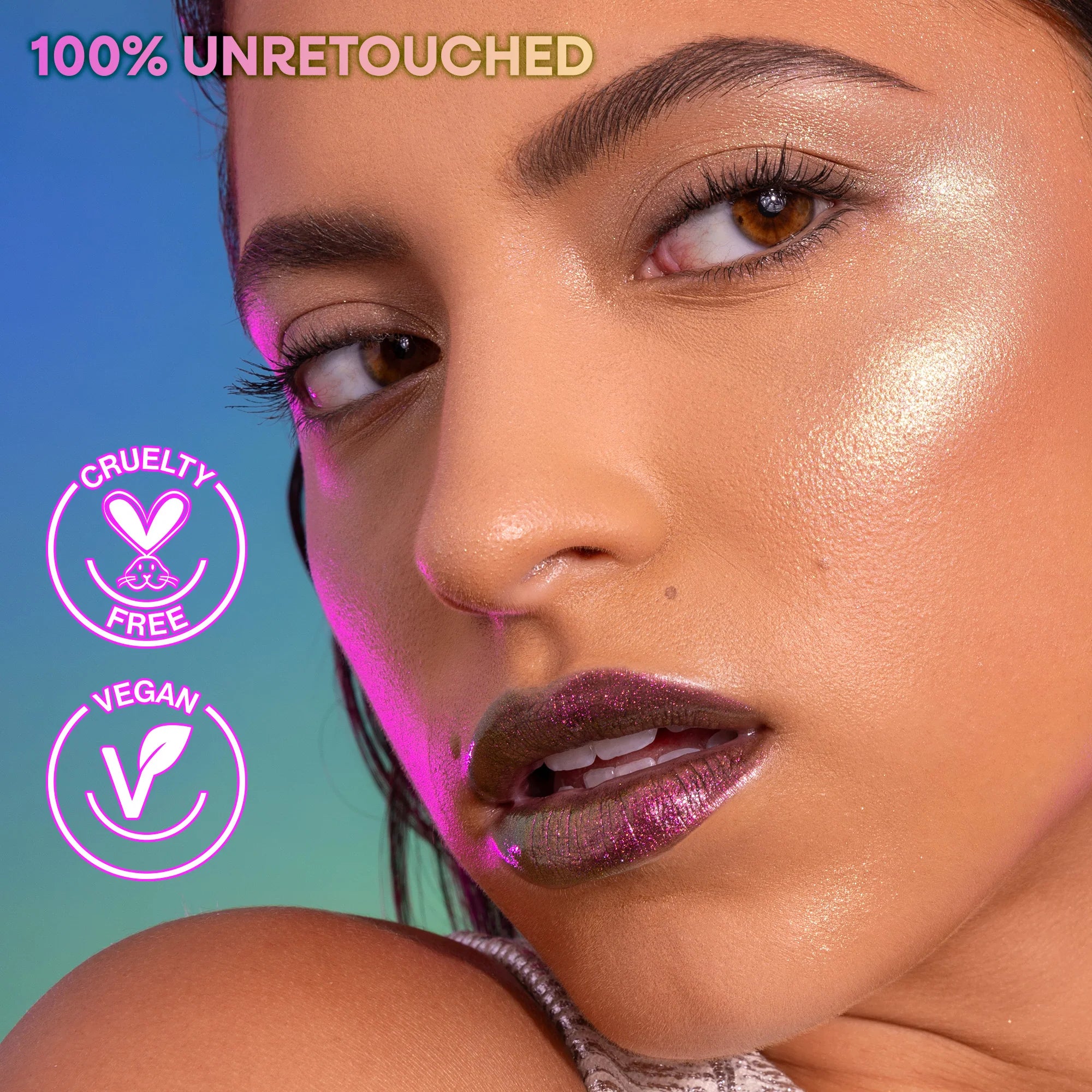 Chameleon Chrome Highlighter