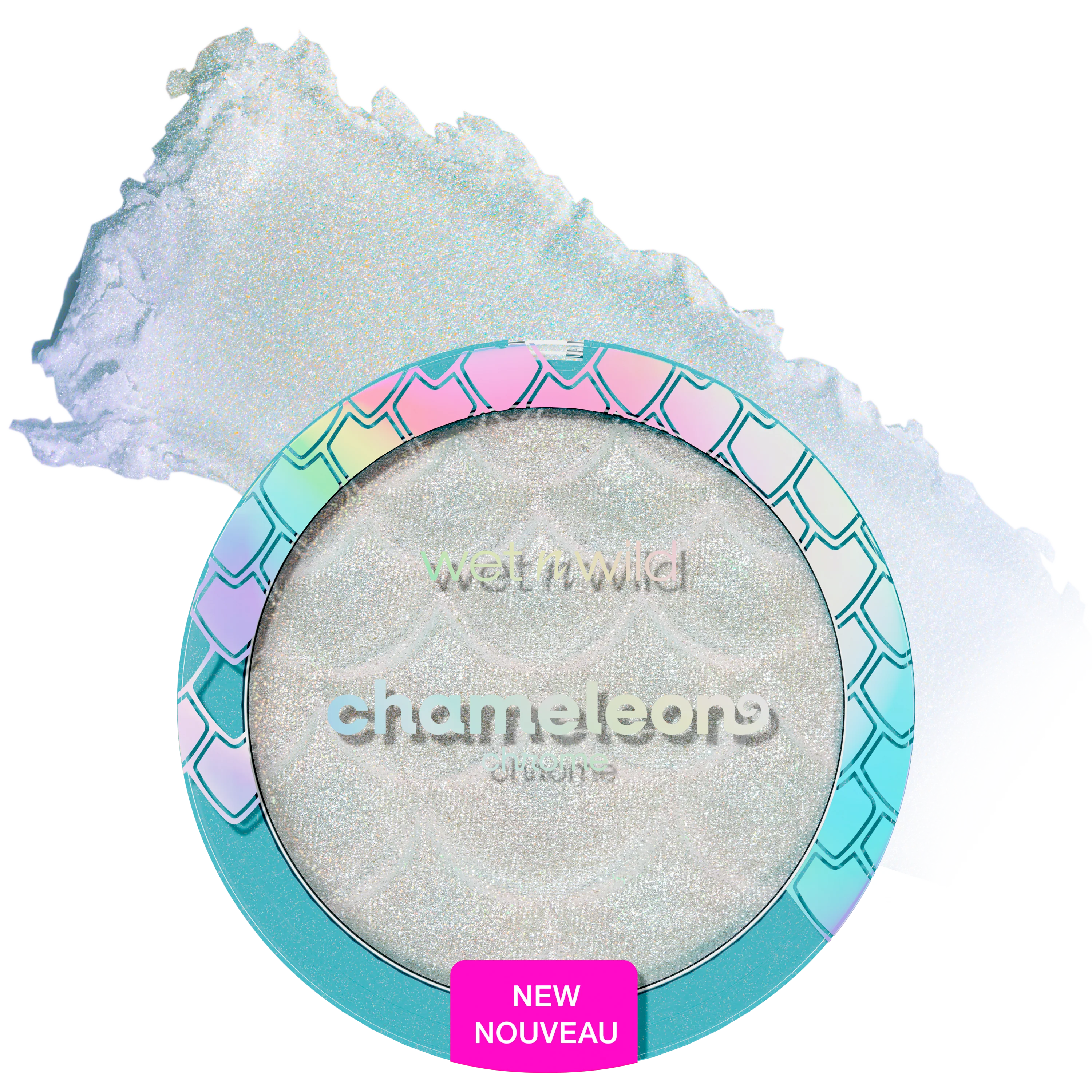 Chameleon Chrome Highlighter