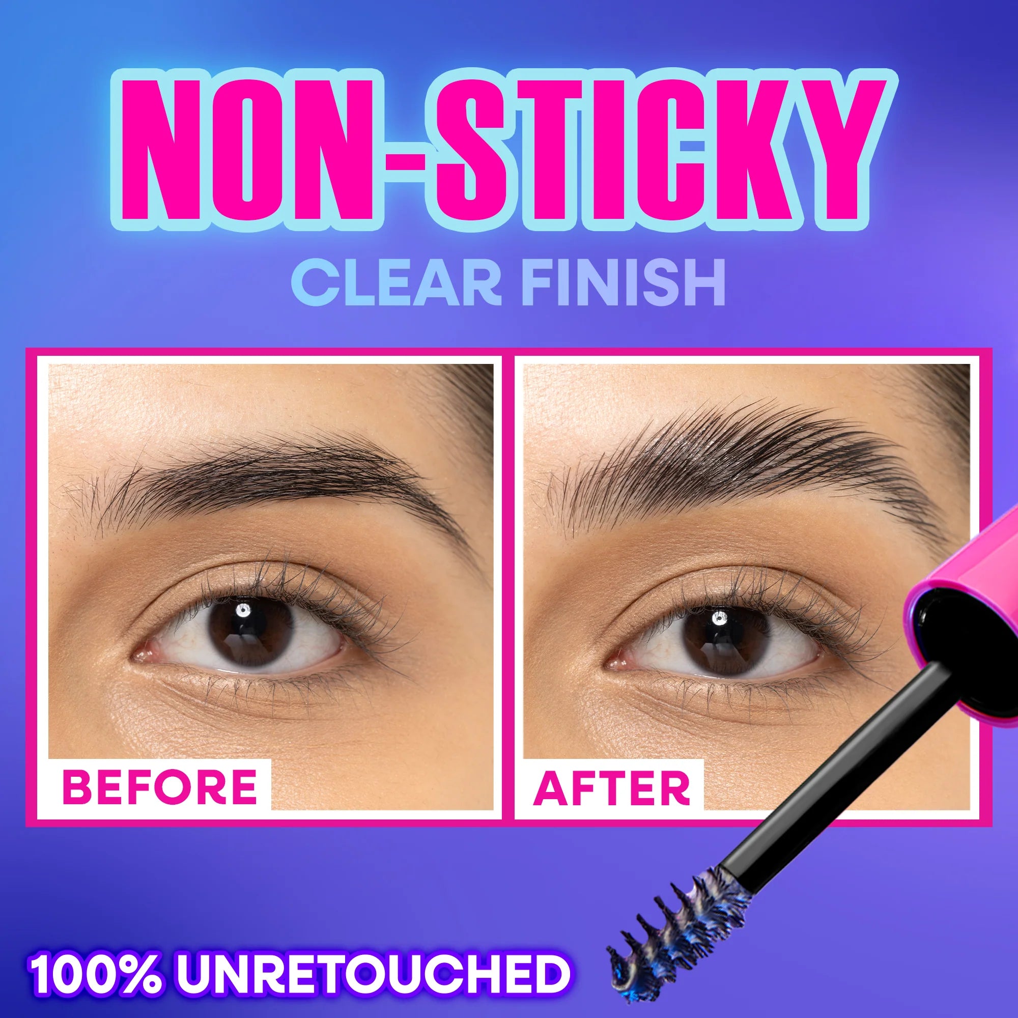 Mega Stay Extreme Hold Brow Gel