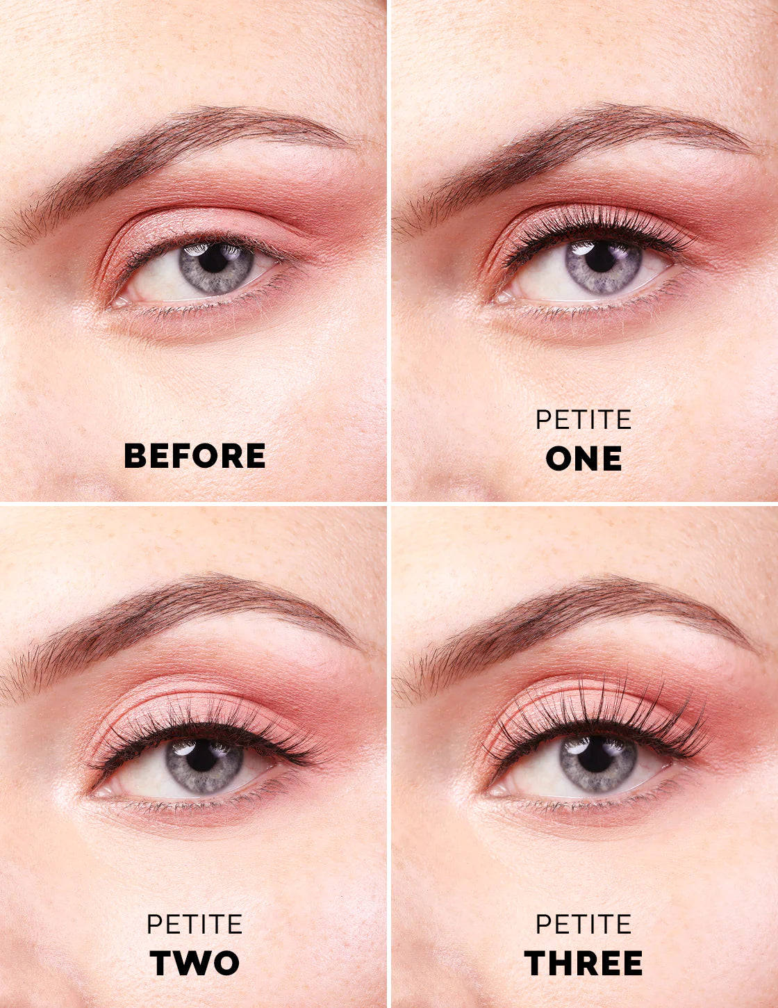 Petite False Lashes | One