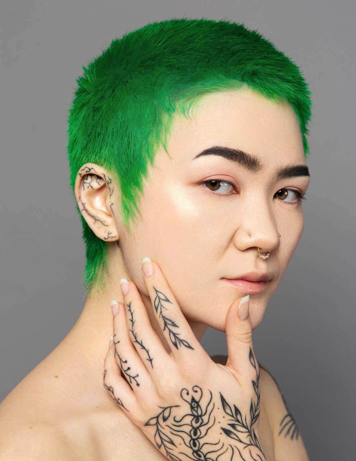 Streaks & Strands Semi-Permanent Hair Colour