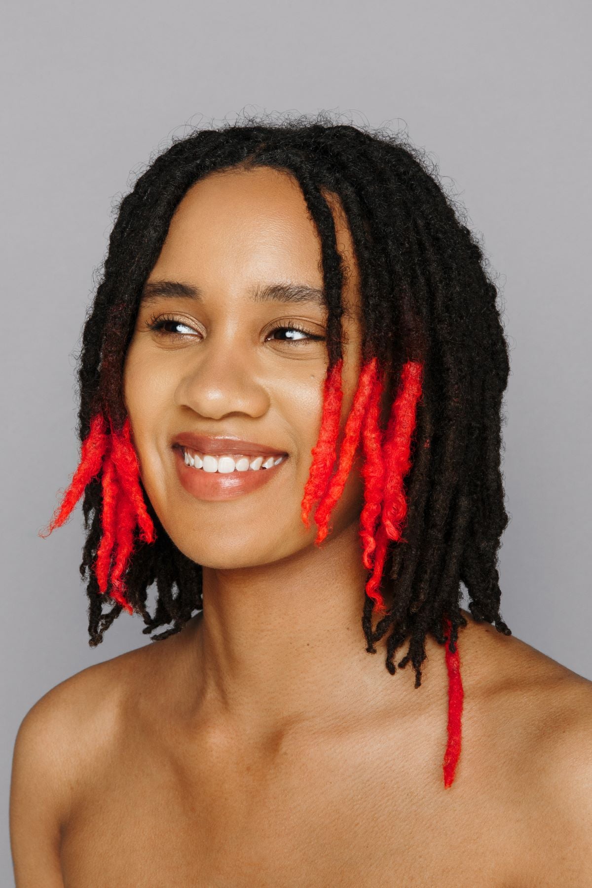 Streaks & Strands Semi-Permanent Hair Colour