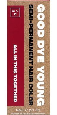 Darkerdaze Semi-Permanent Hair Colour