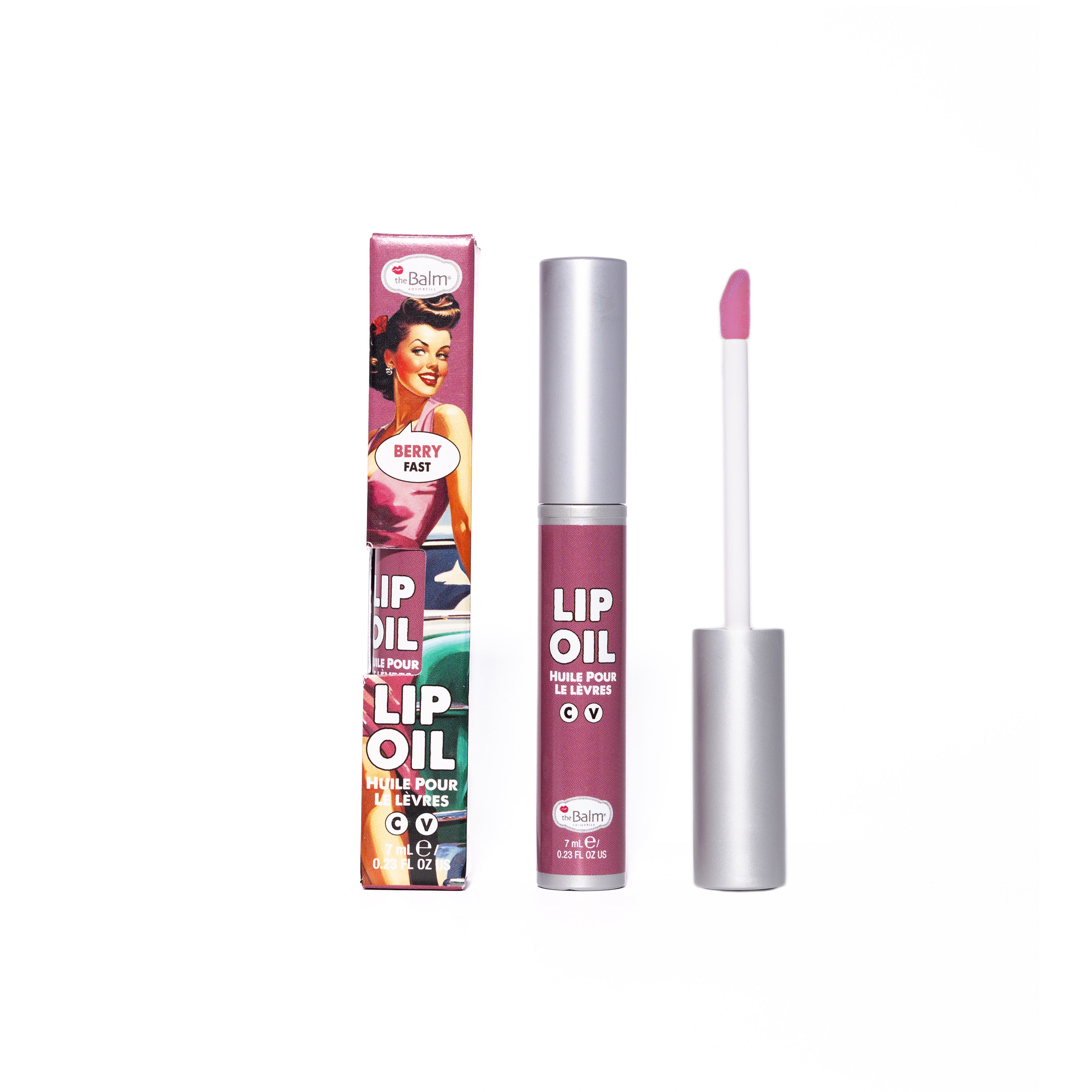 thebalm Lip Oil