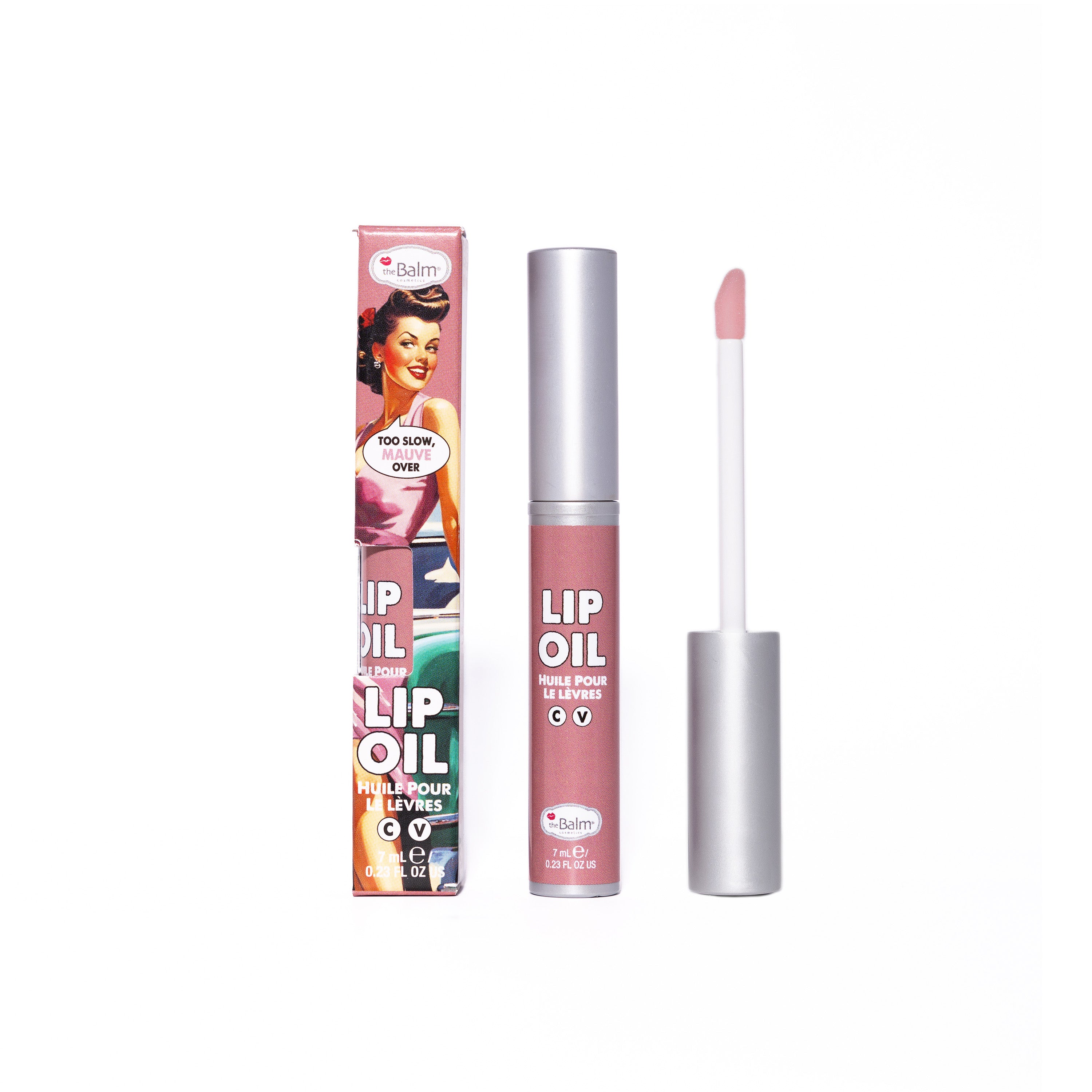 thebalm Lip Oil