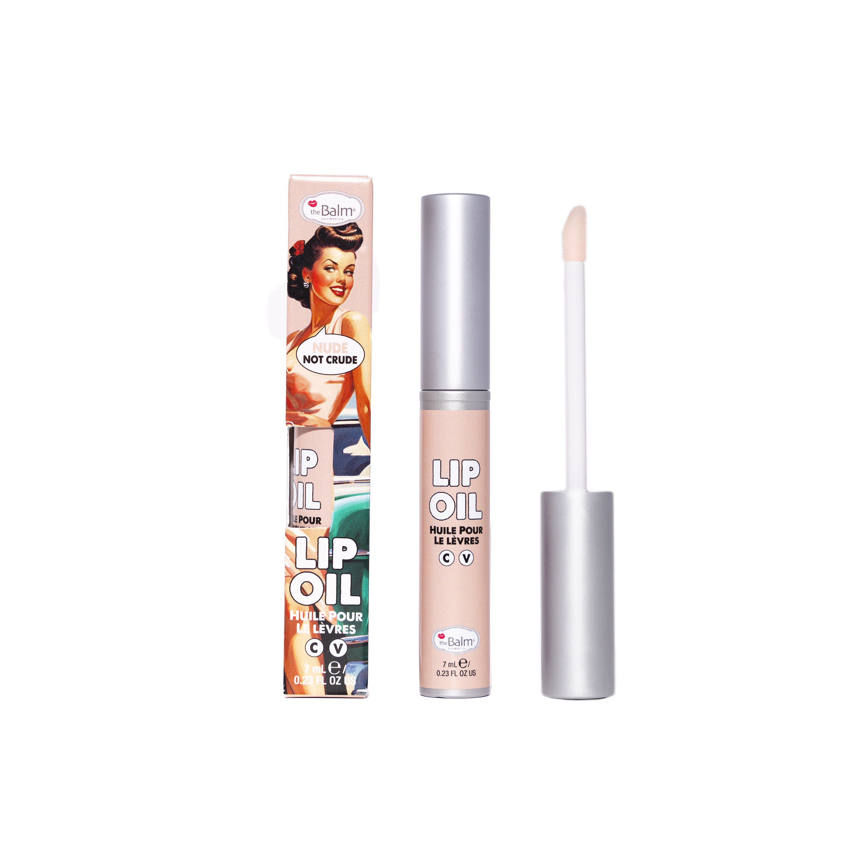 thebalm Lip Oil
