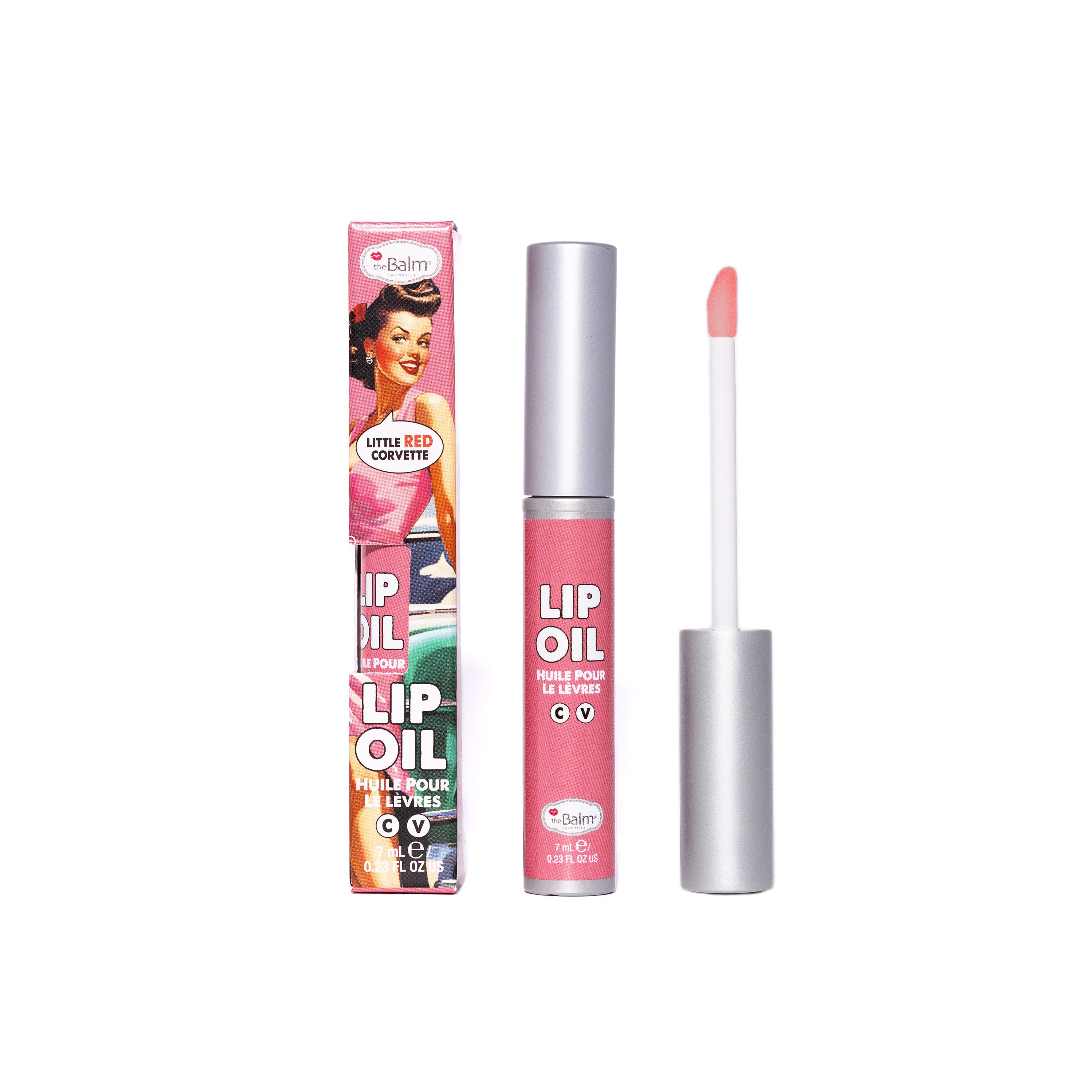 thebalm Lip Oil