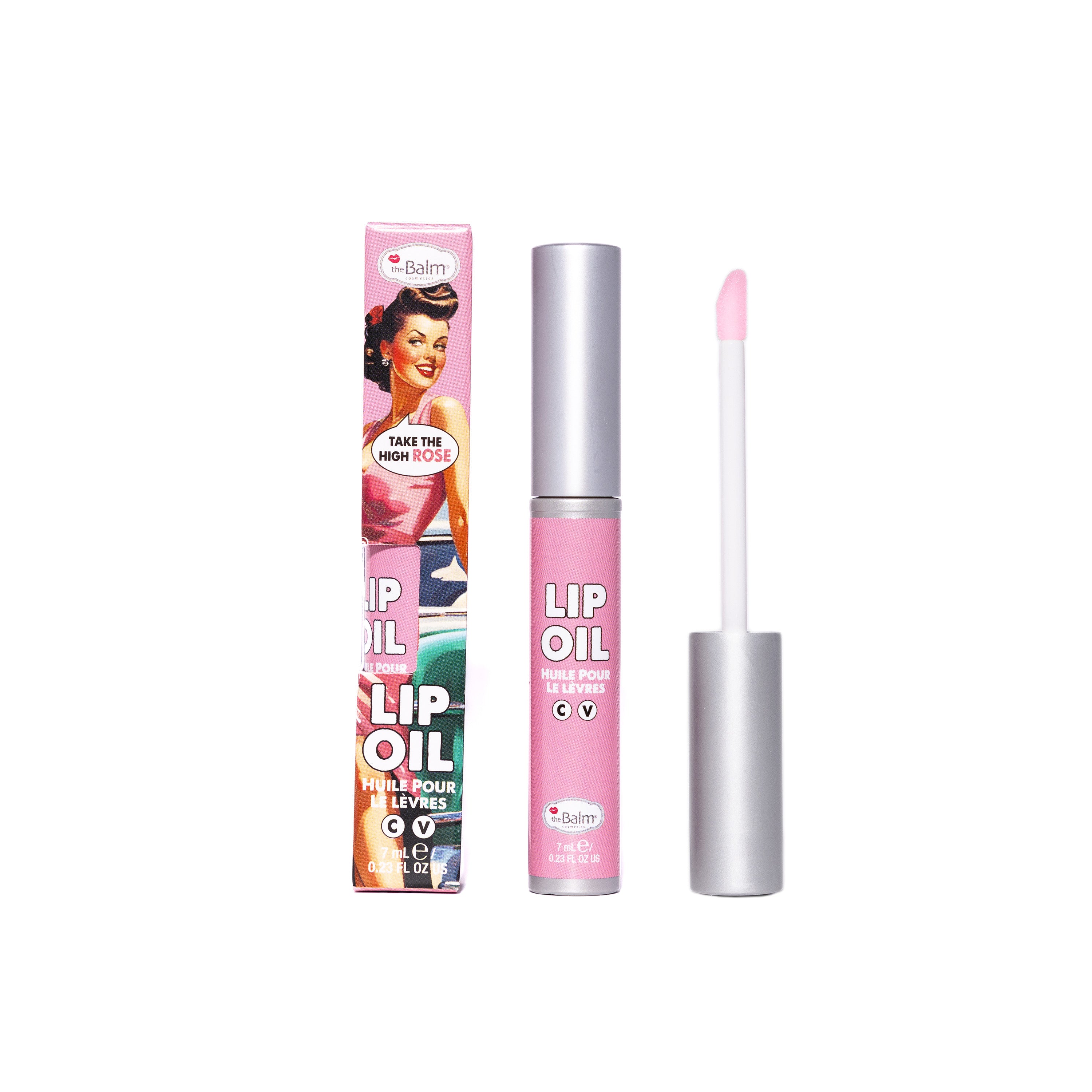 thebalm Lip Oil
