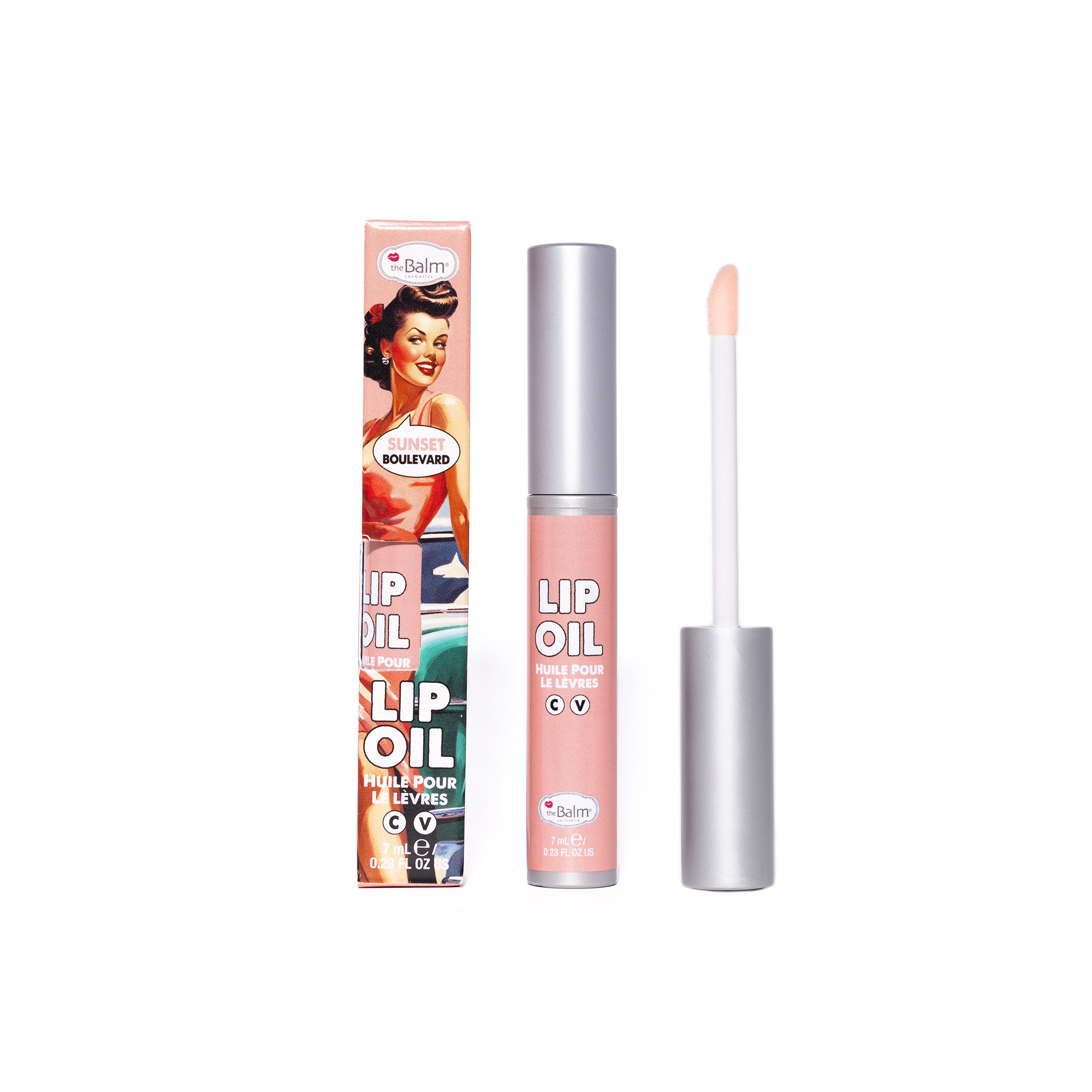thebalm Lip Oil
