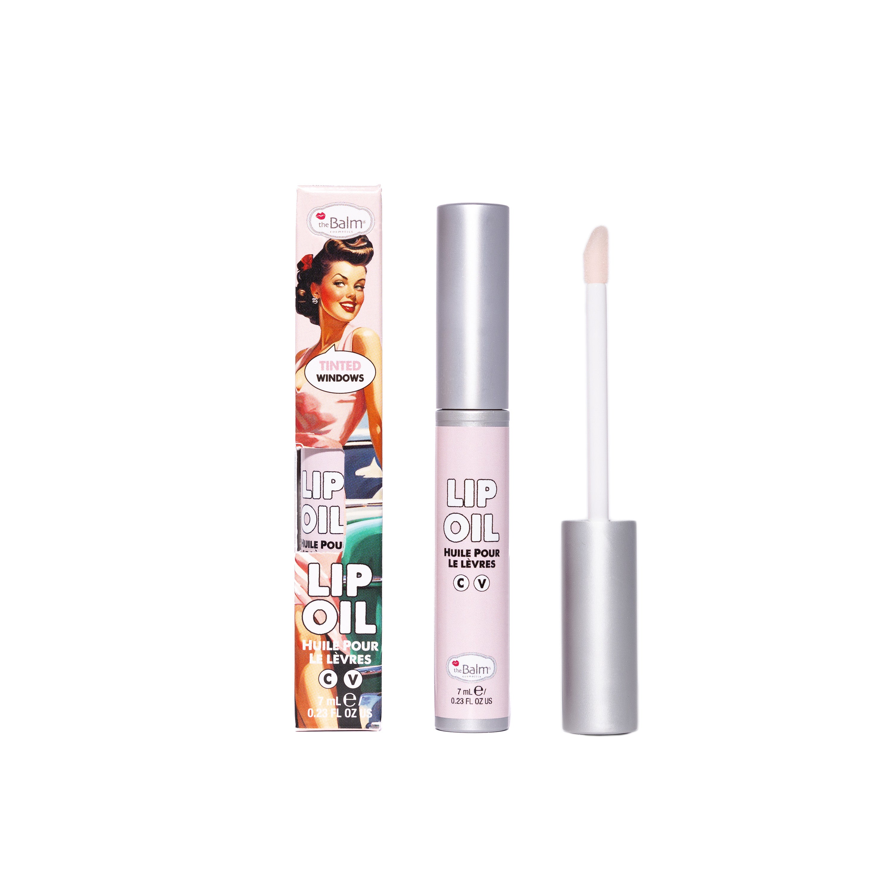 thebalm Lip Oil