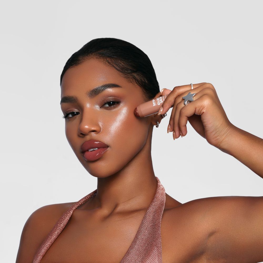 Chisel Cheeks Glass Skin Highlighter