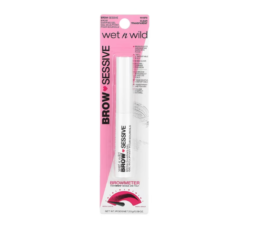 Brow-Sessive Brow Shaping Gel | Clear