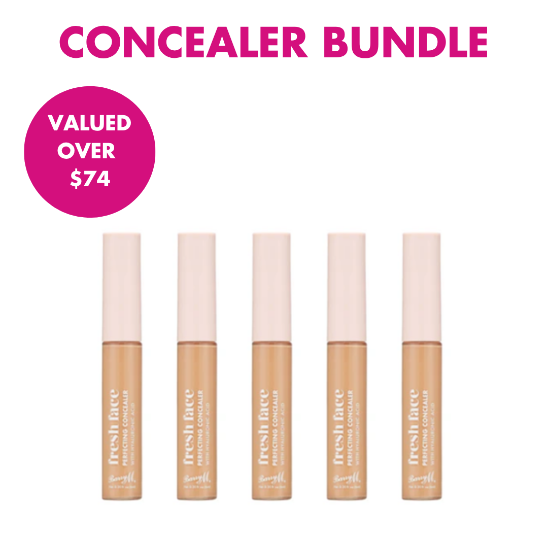 CONCEALER BUNDLE