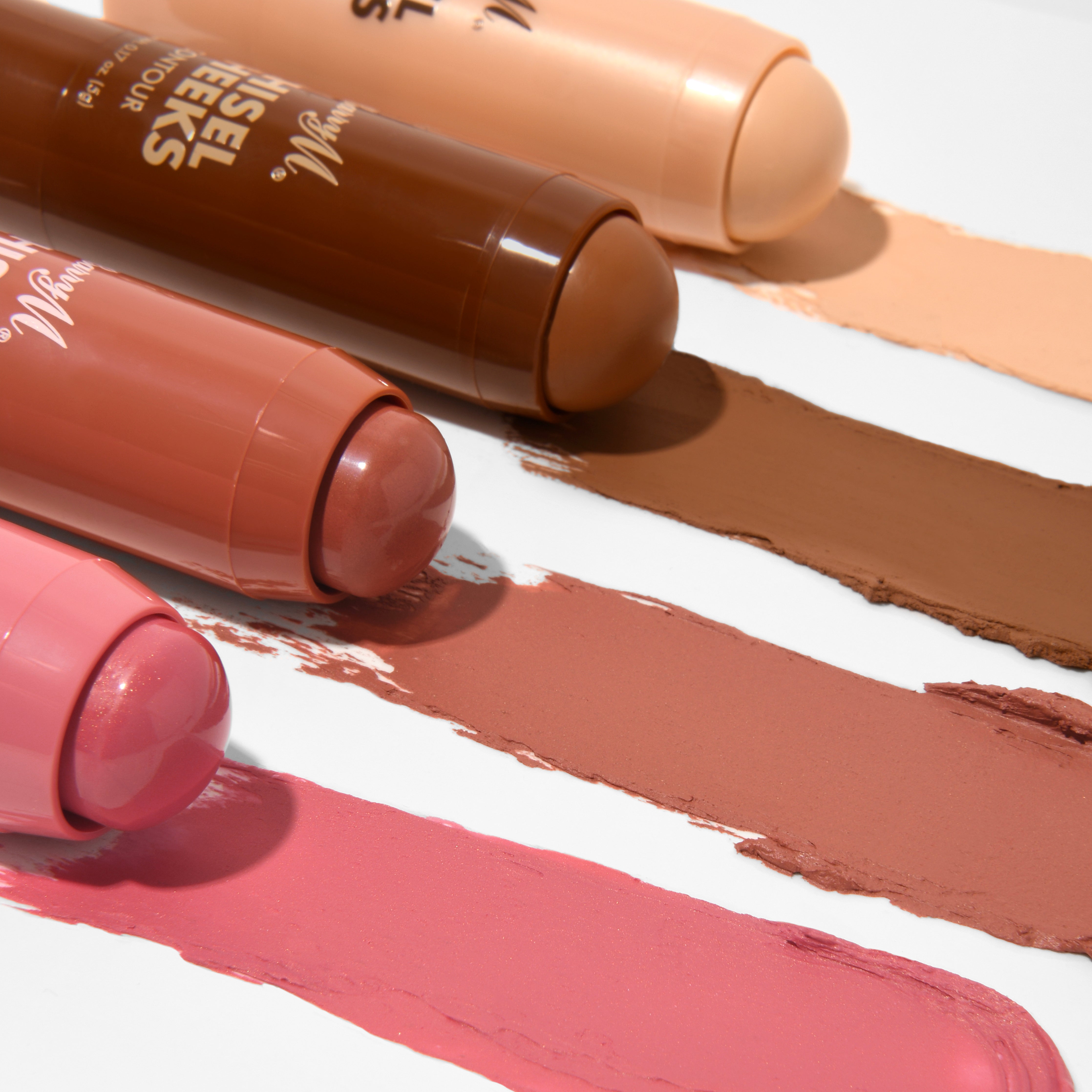 Chisel Cheeks Blush Creams