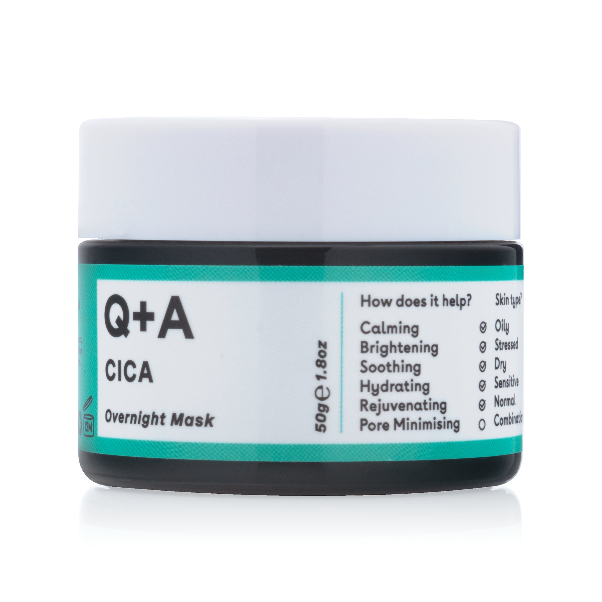 Cica Overnight Mask