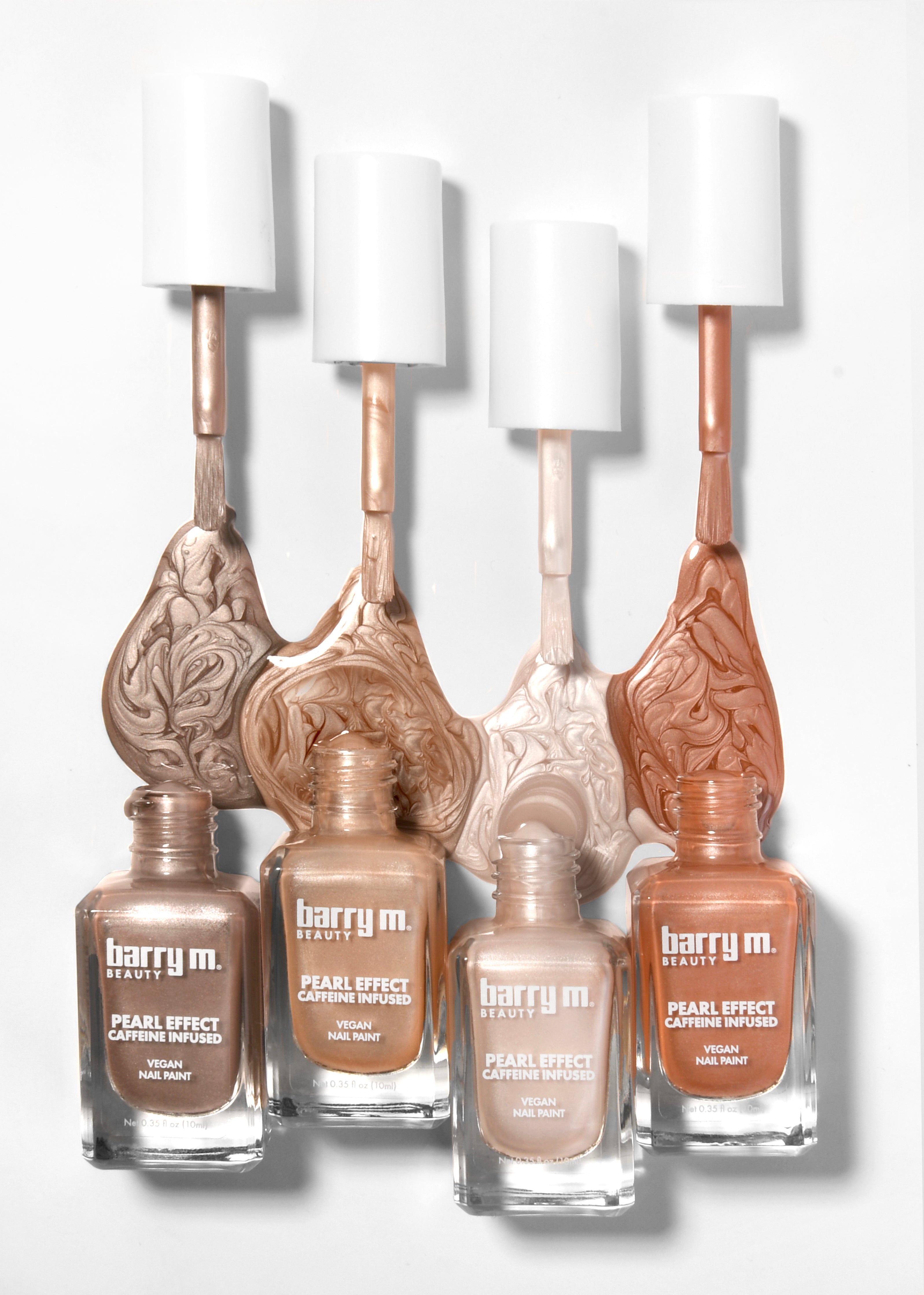 Pearl Effect Nail Paint