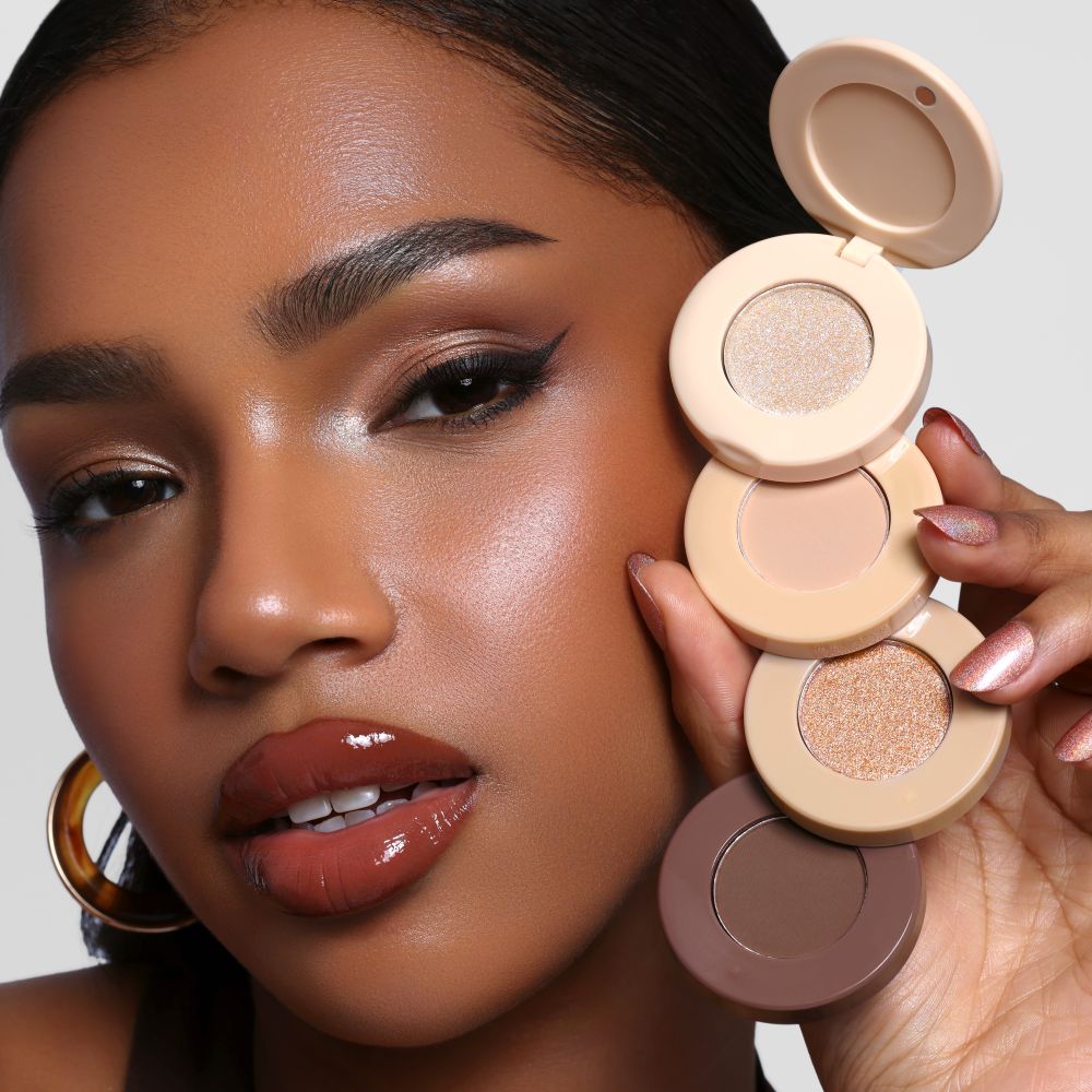 Pot Twist Eyeshadow Quad