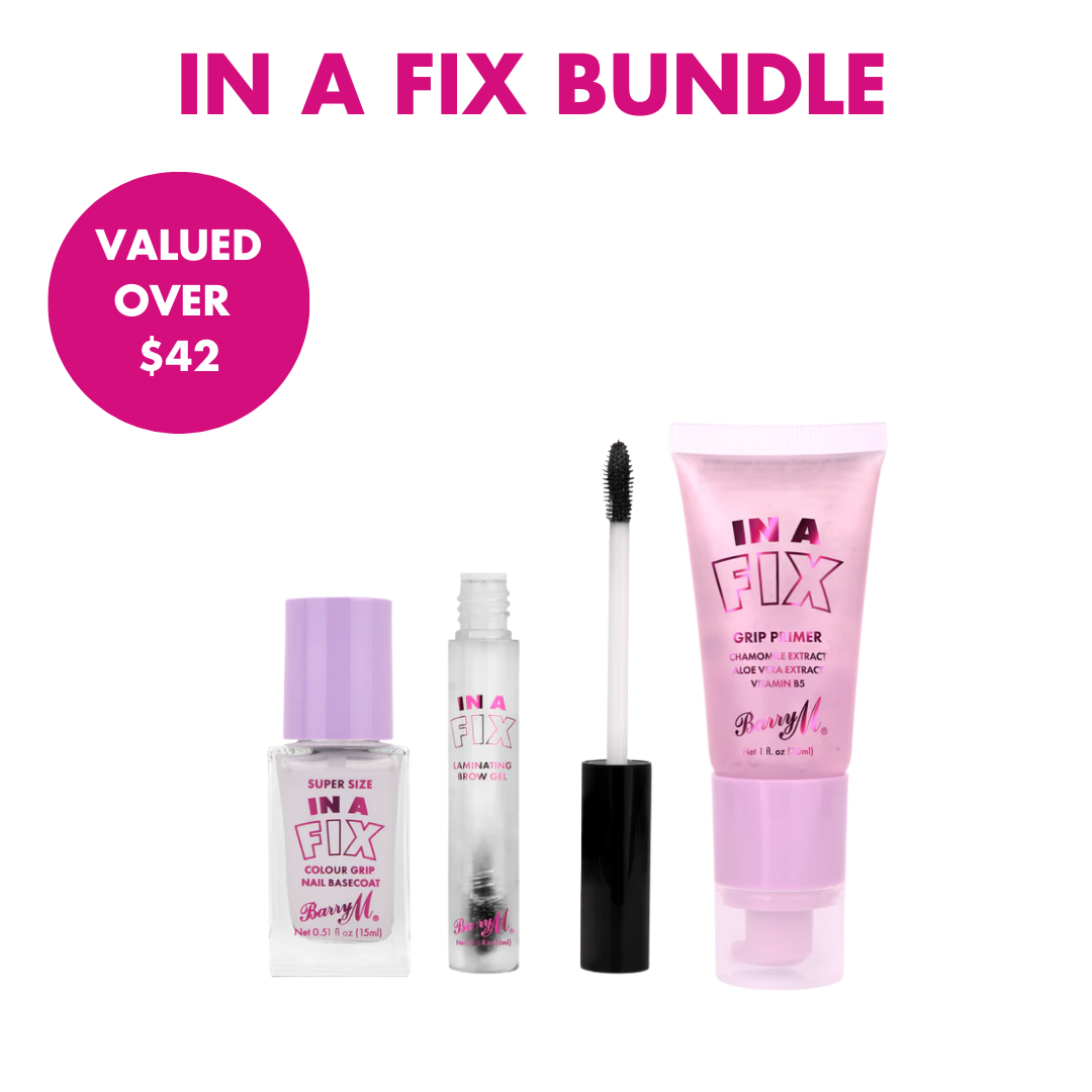 IN A FIX BUNDLE