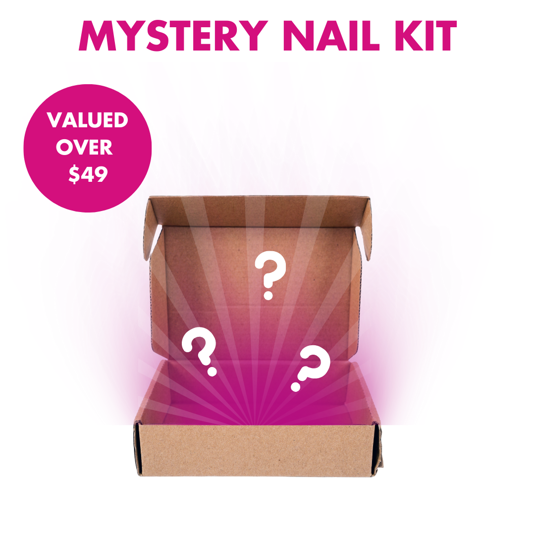 MYSTERY NAIL KIT