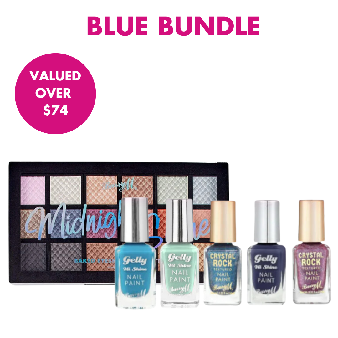 BLUE BUNDLE