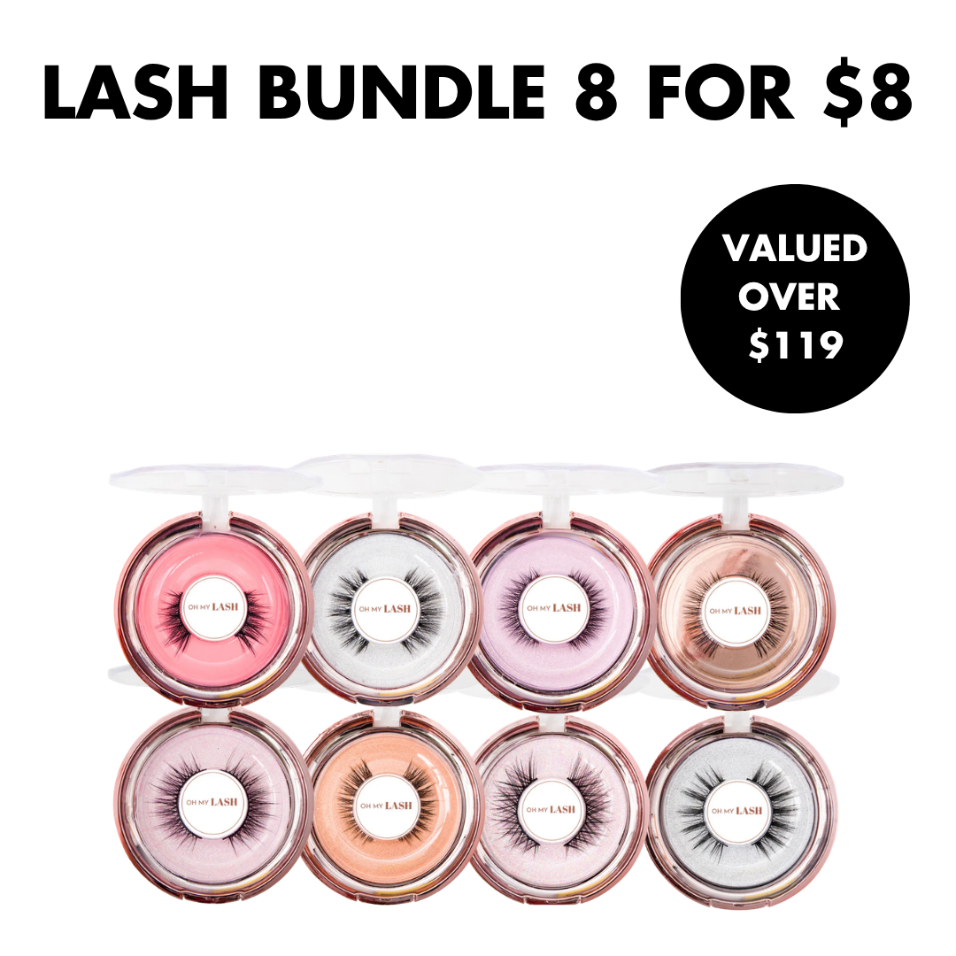 Oh My Lash Bundle