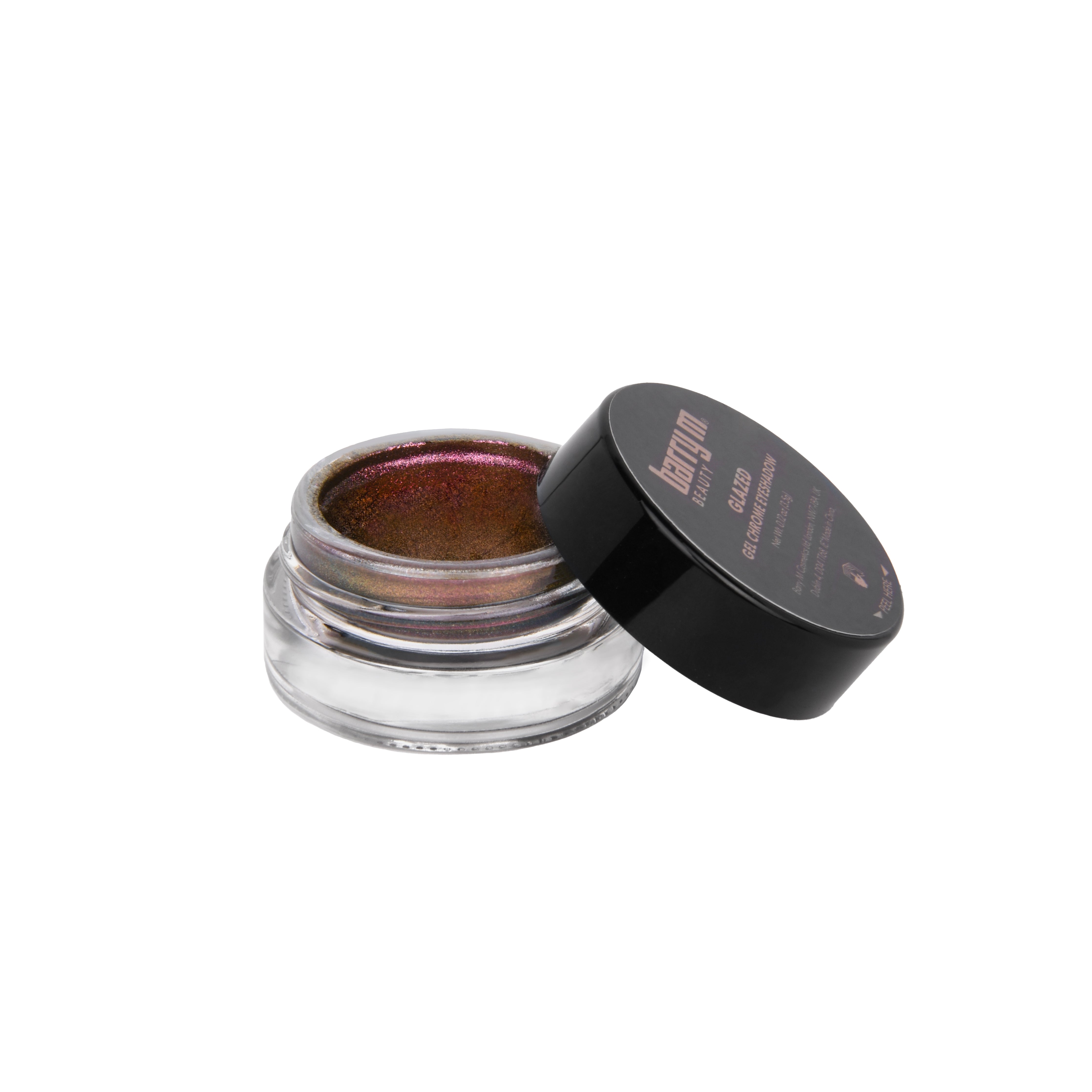 Glazed Gel Chrome Eyeshadow