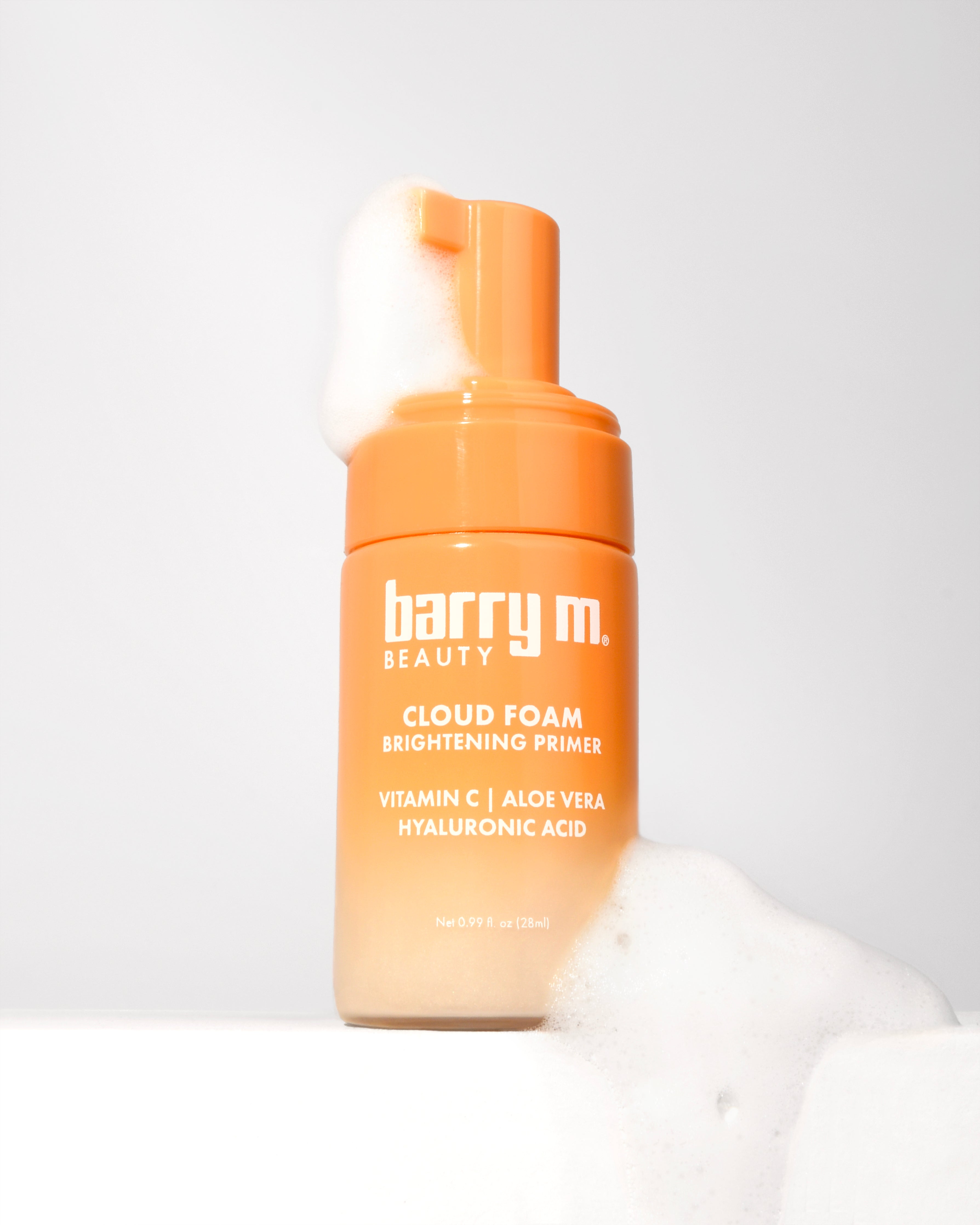 Cloud Foam Brightening Primer