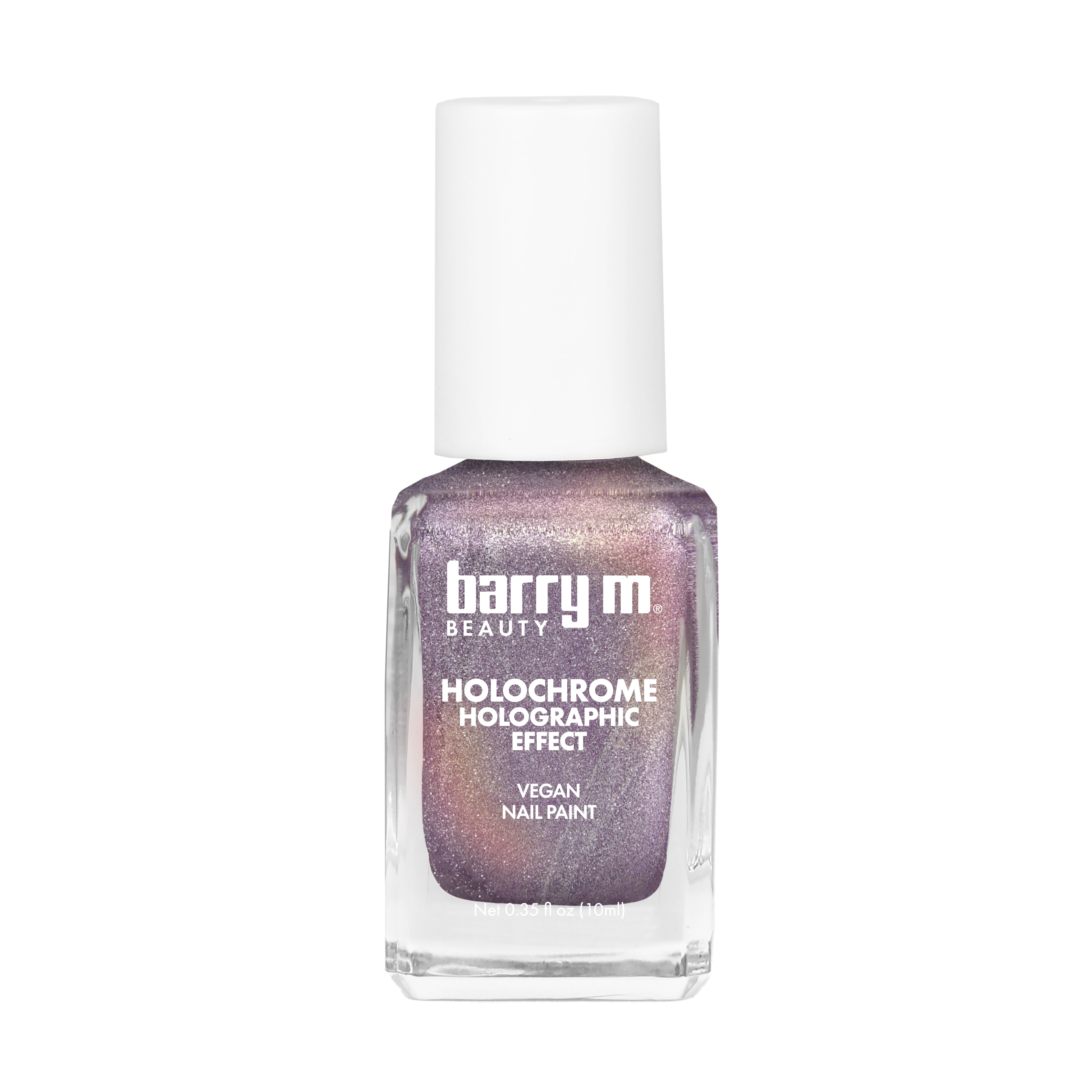 Holochrome Holographic Nail Paint