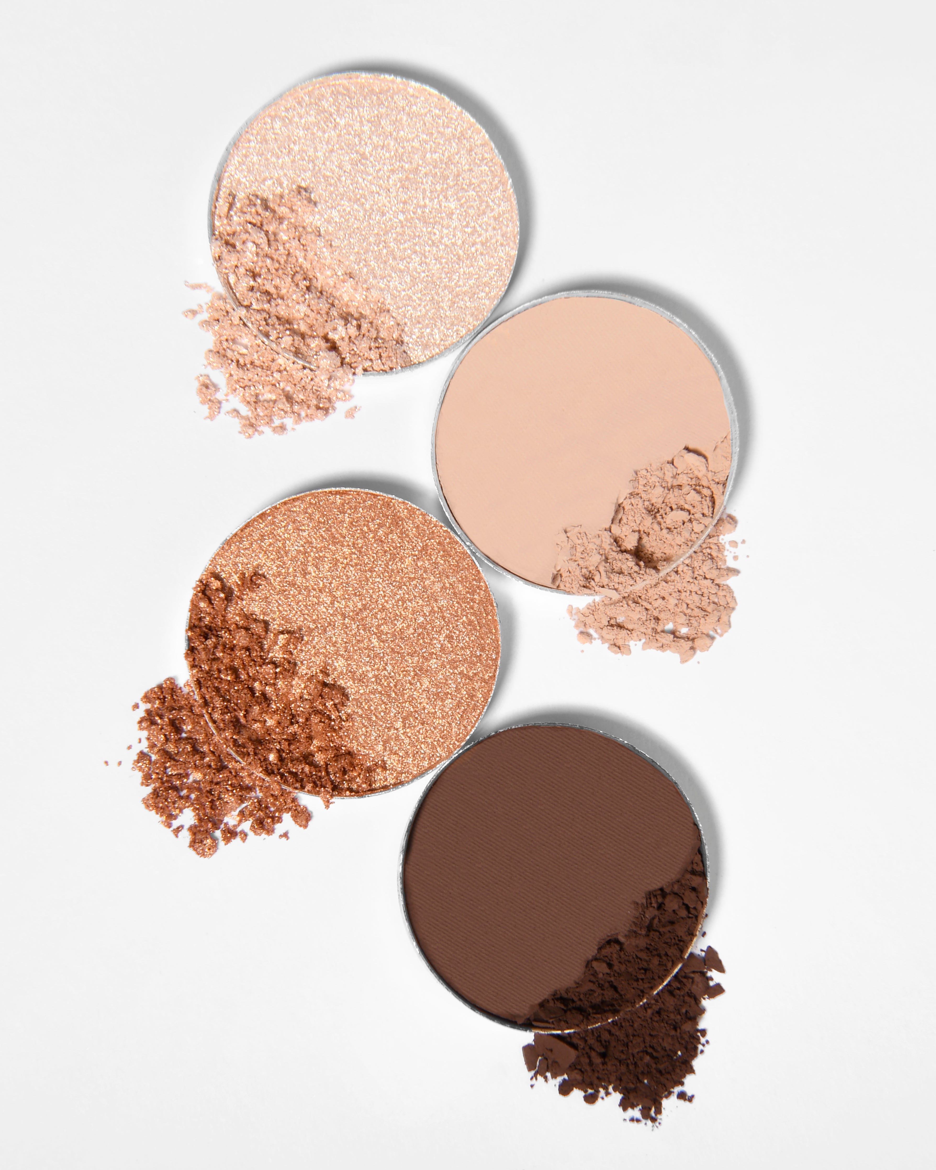 Pot Twist Eyeshadow Quad
