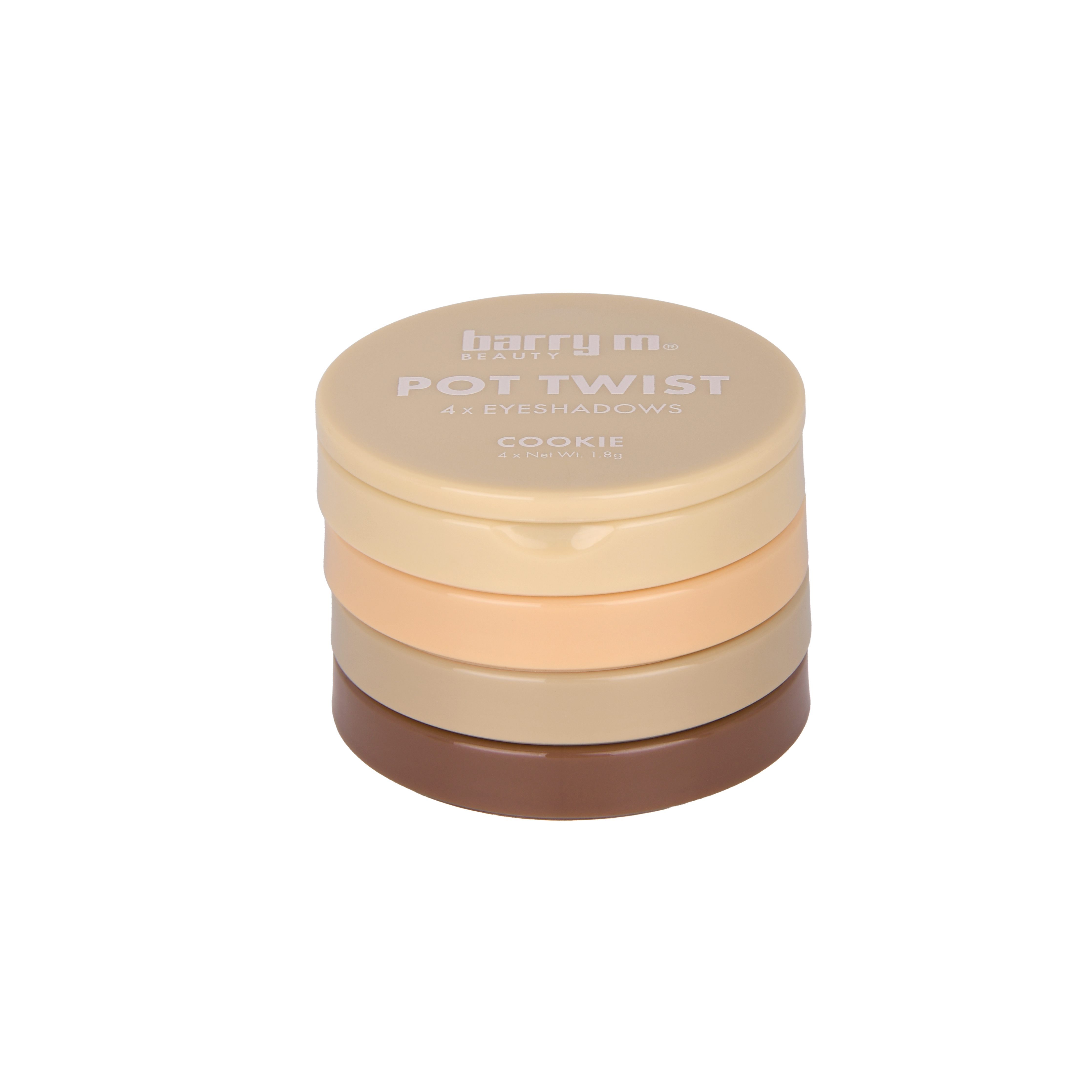 Pot Twist Eyeshadow Quad