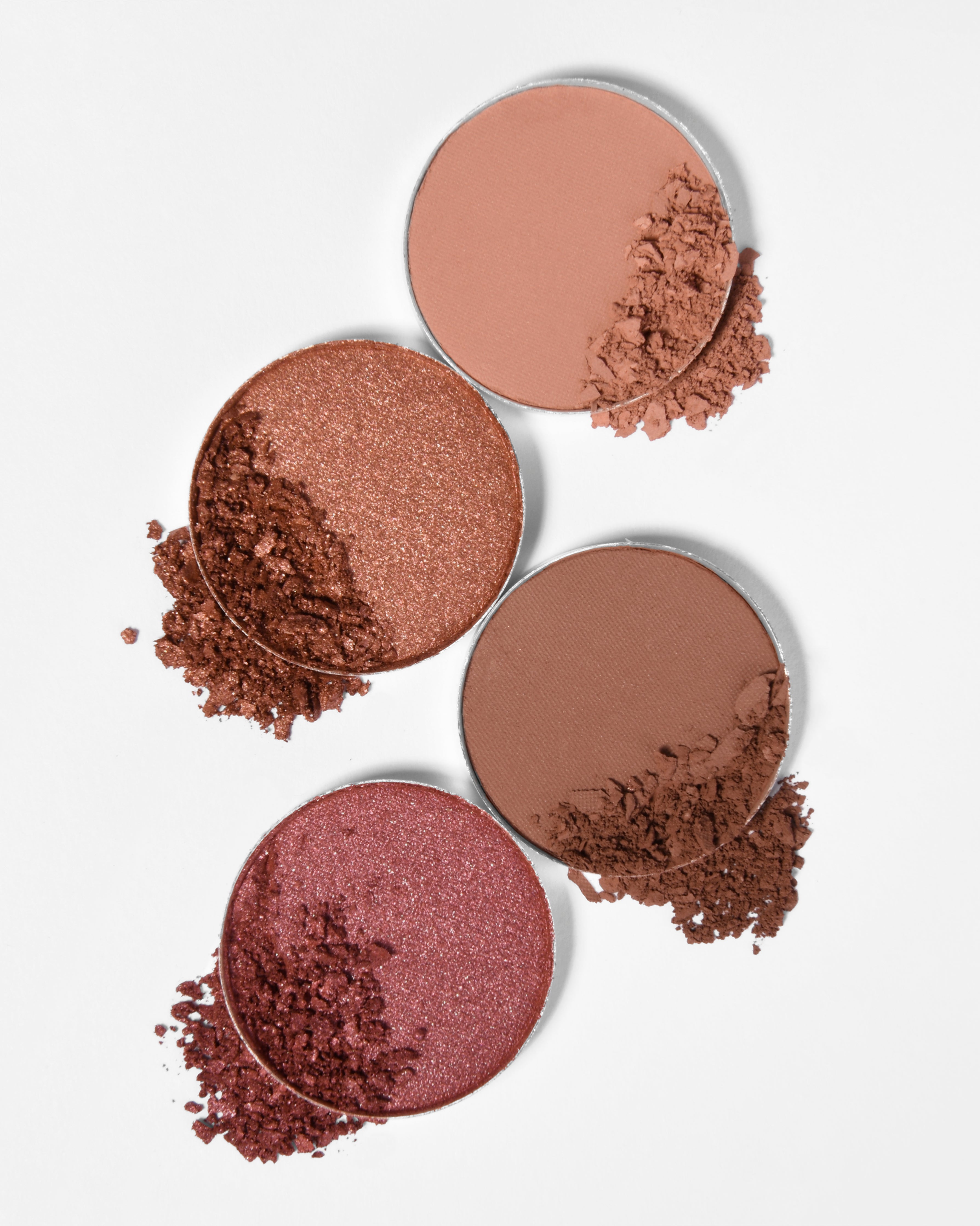 Pot Twist Eyeshadow Quad