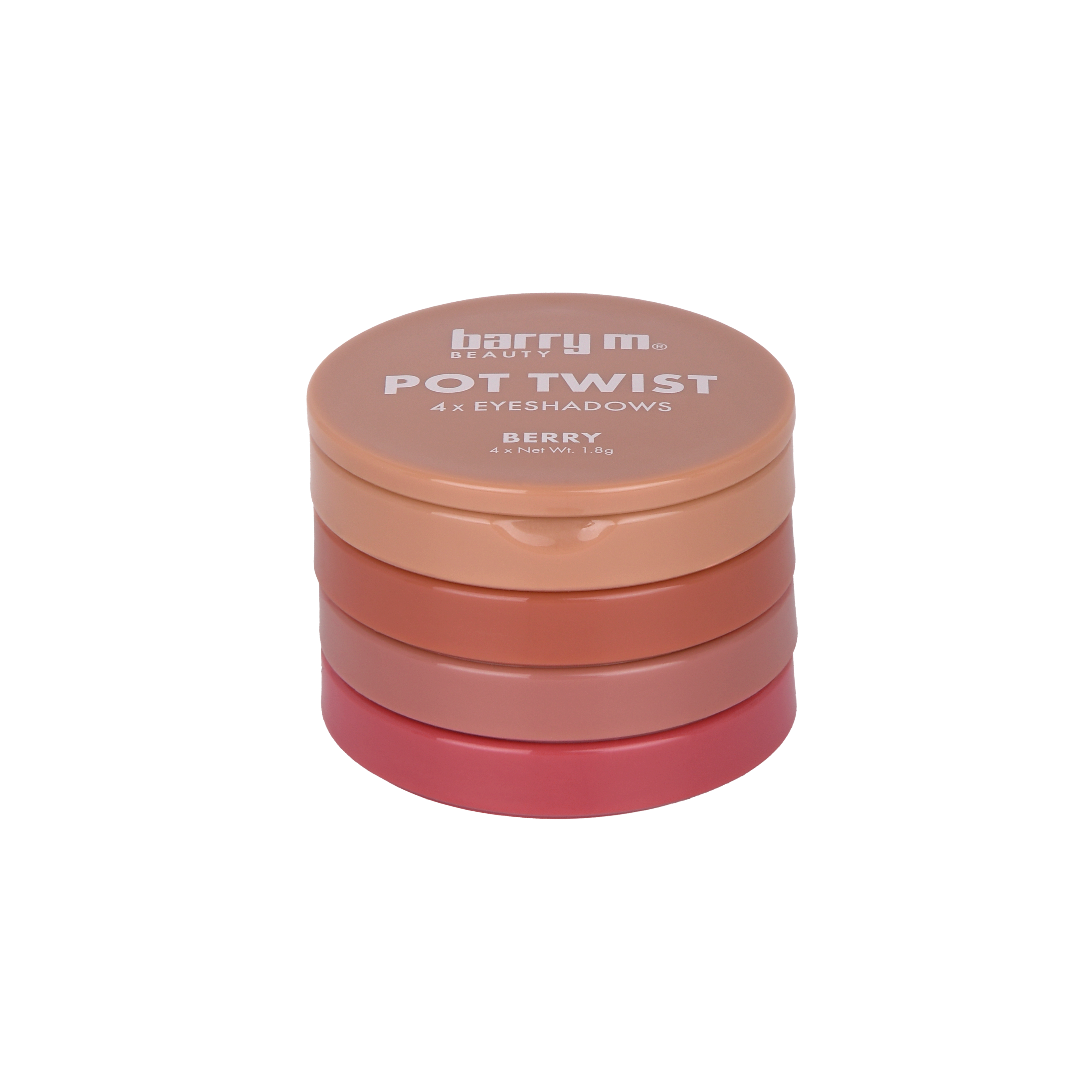 Pot Twist Eyeshadow Quad