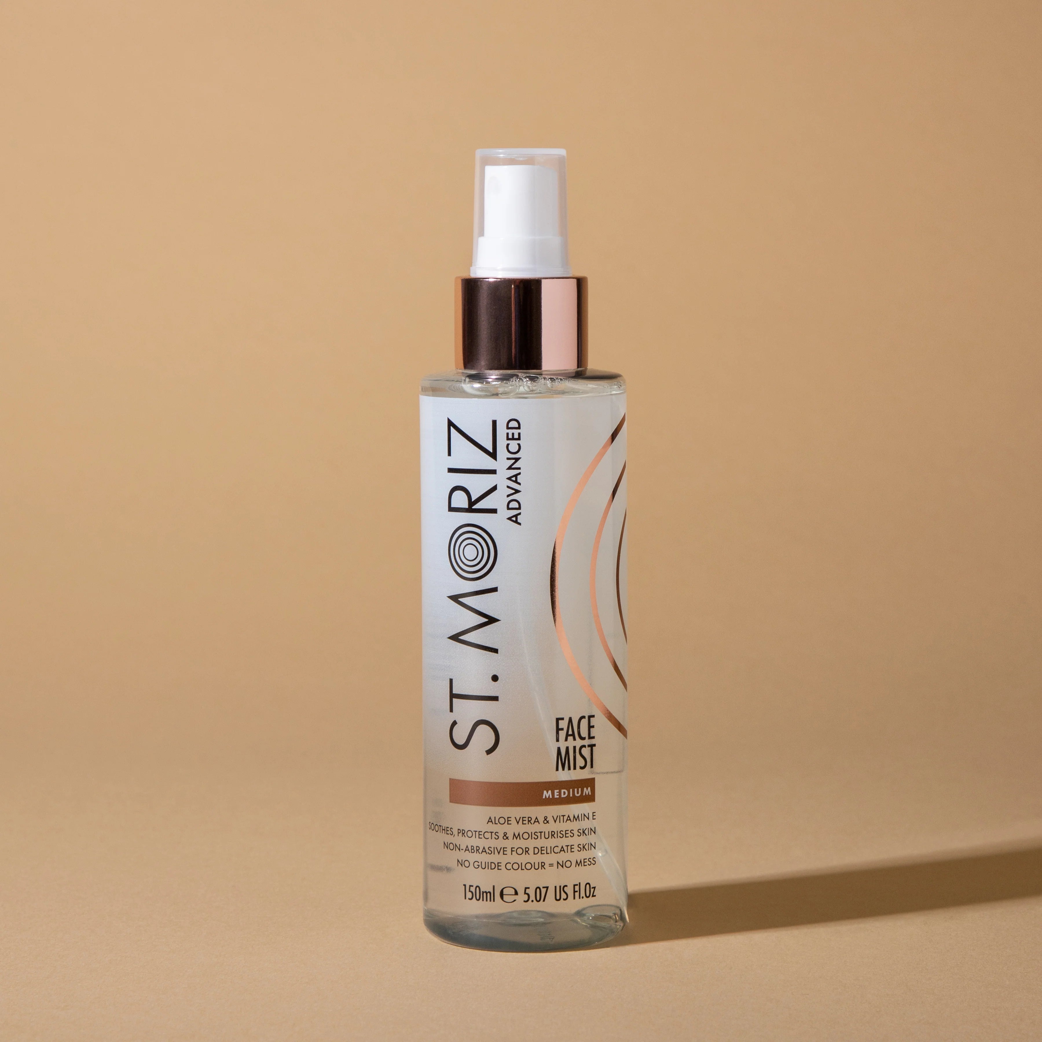 St Moriz Advanced Gradual Self Tanning Face Mist