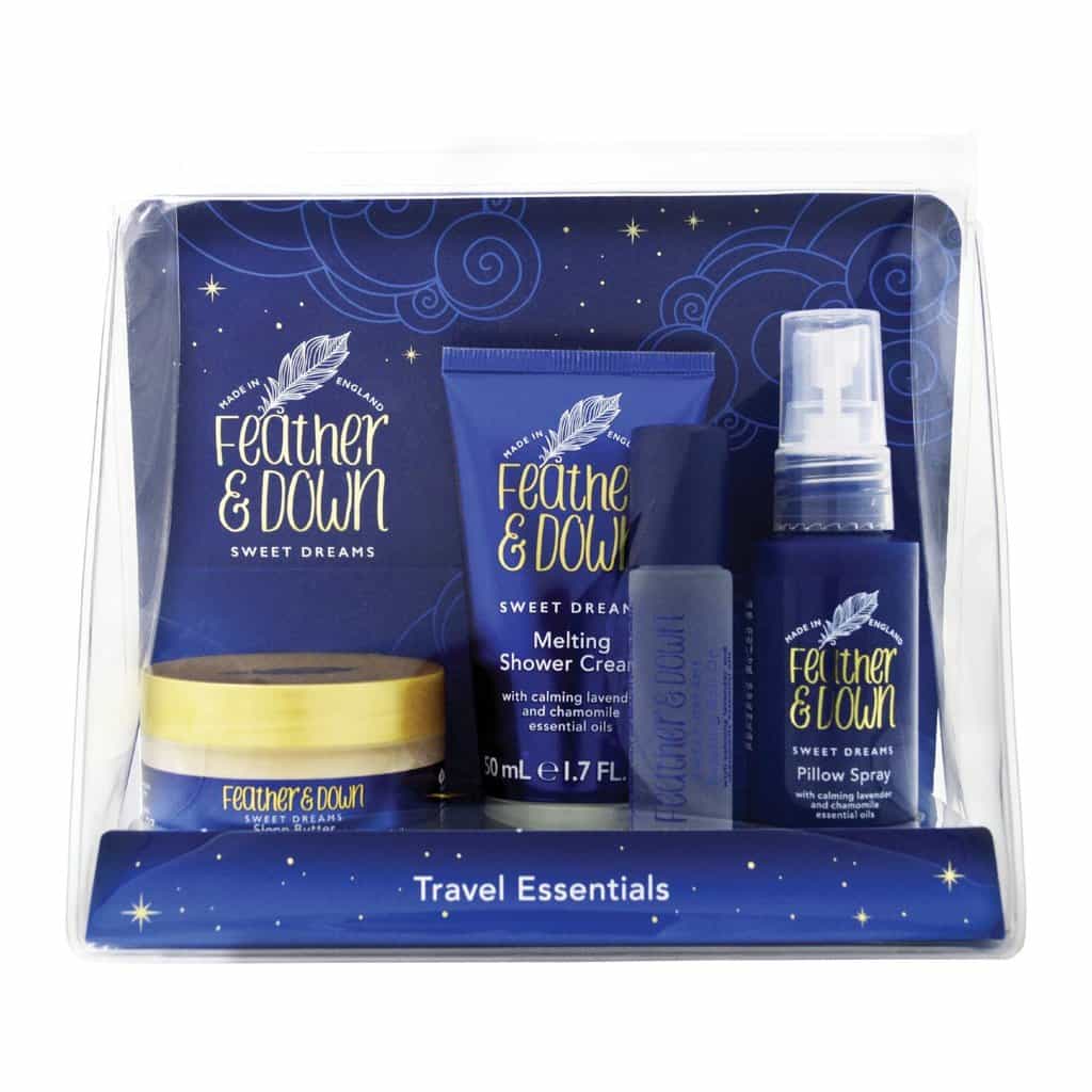 Sweet Dreams Essential Travel Set