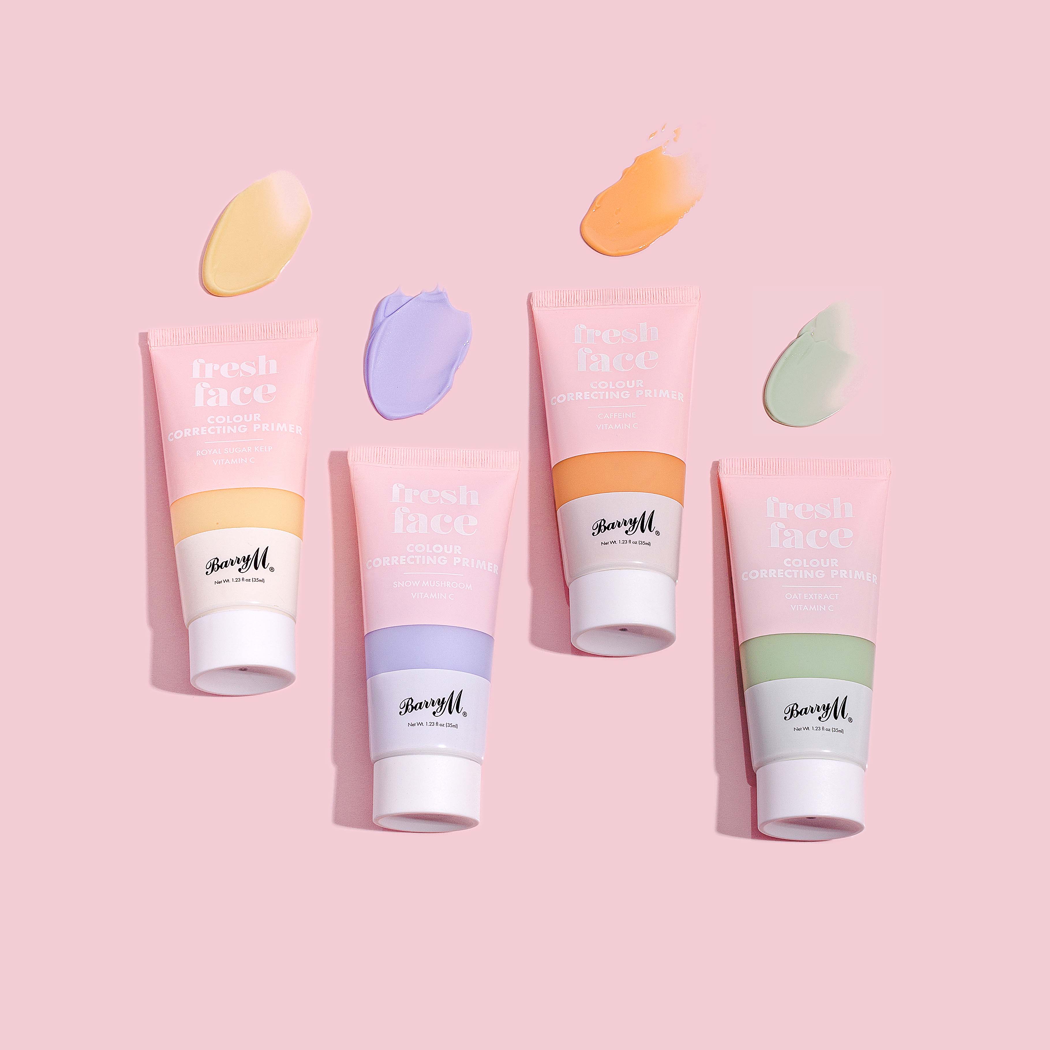 Fresh Face Colour Correcting Primer