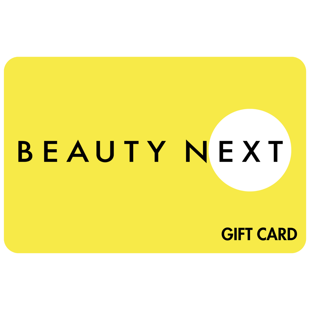 BEAUTYNEXT GIFT CARD