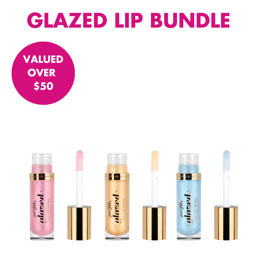 GLAZED LIP BUNDLE