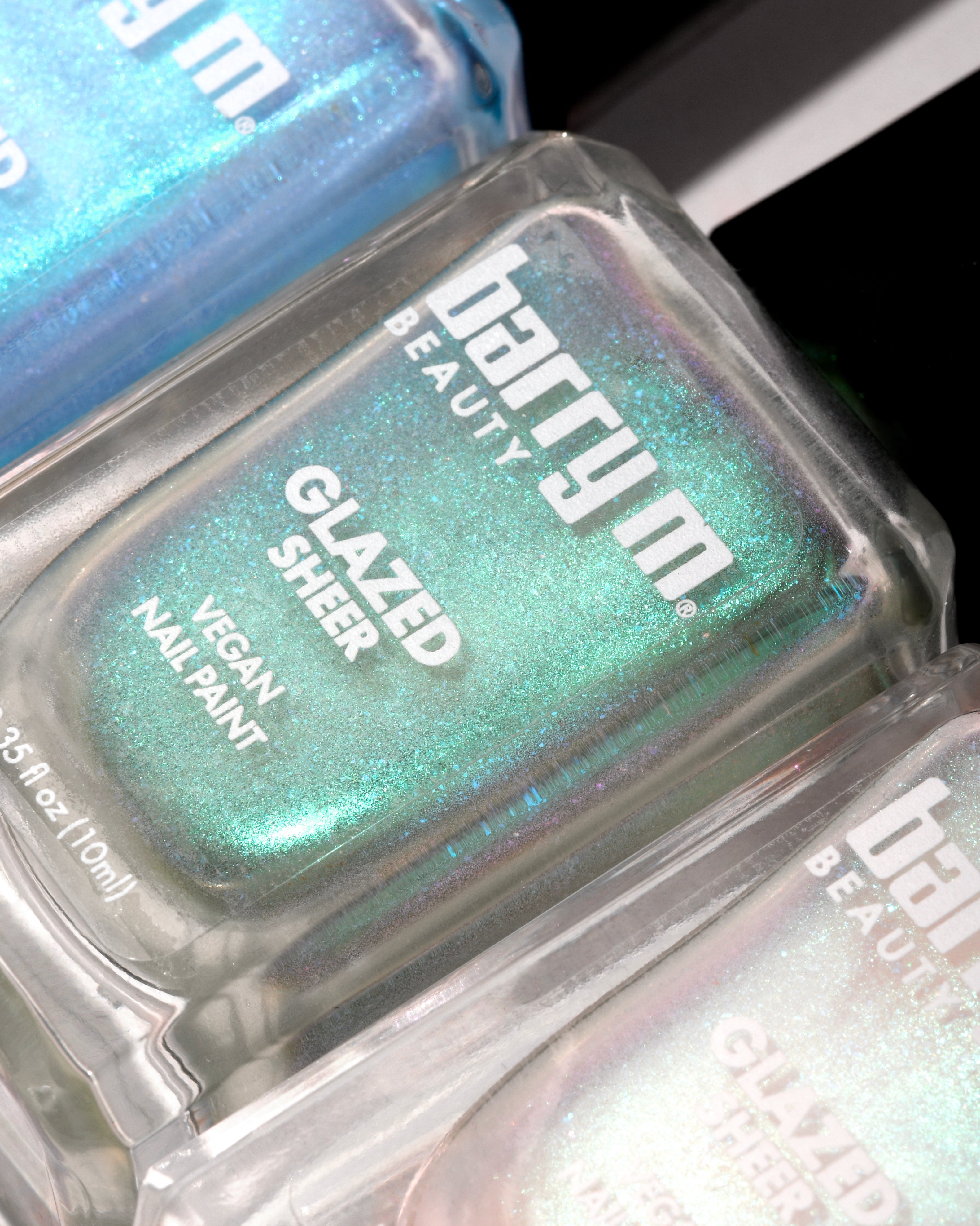 Glazed Sheer Nail Paint