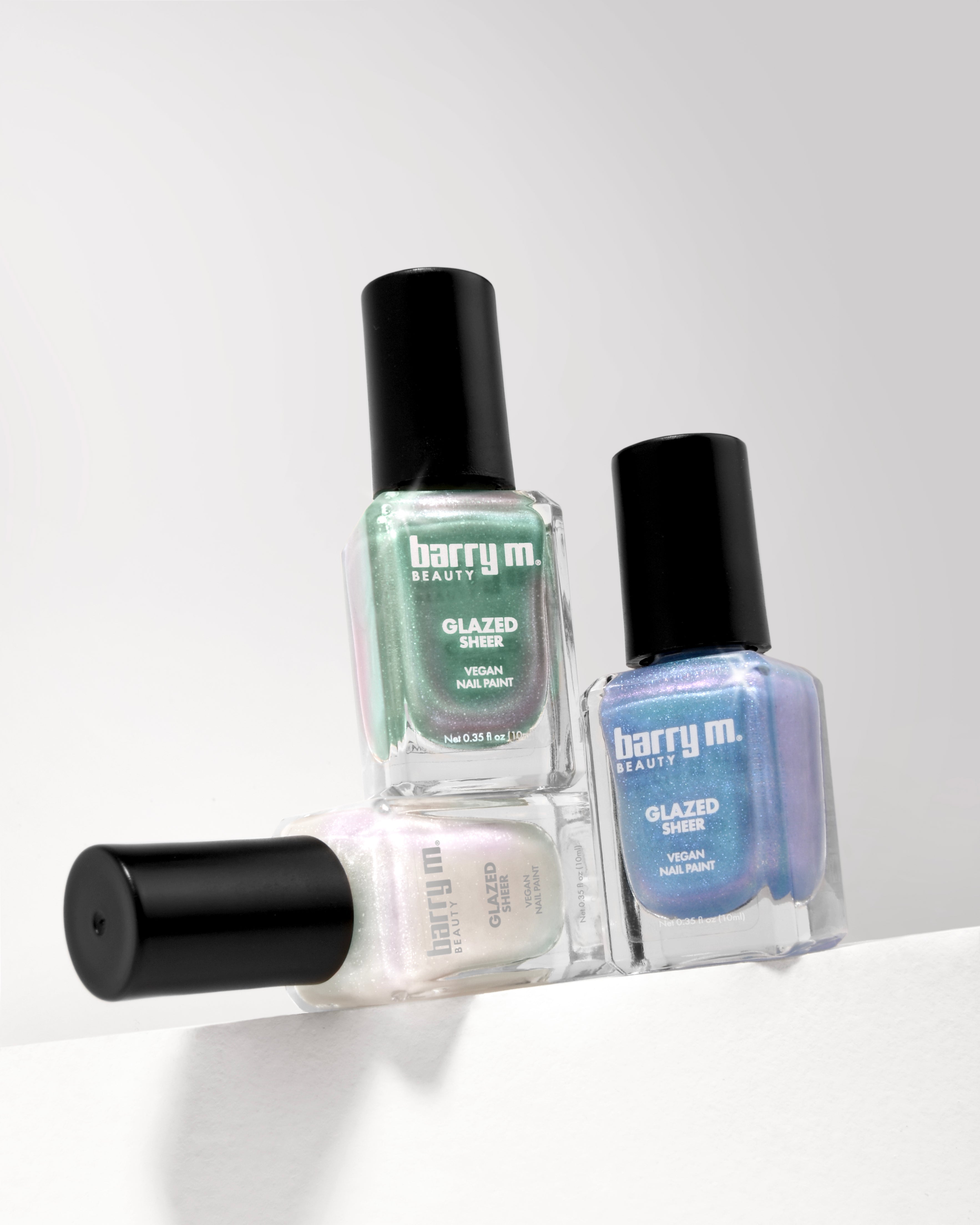 Glazed Sheer Nail Paint