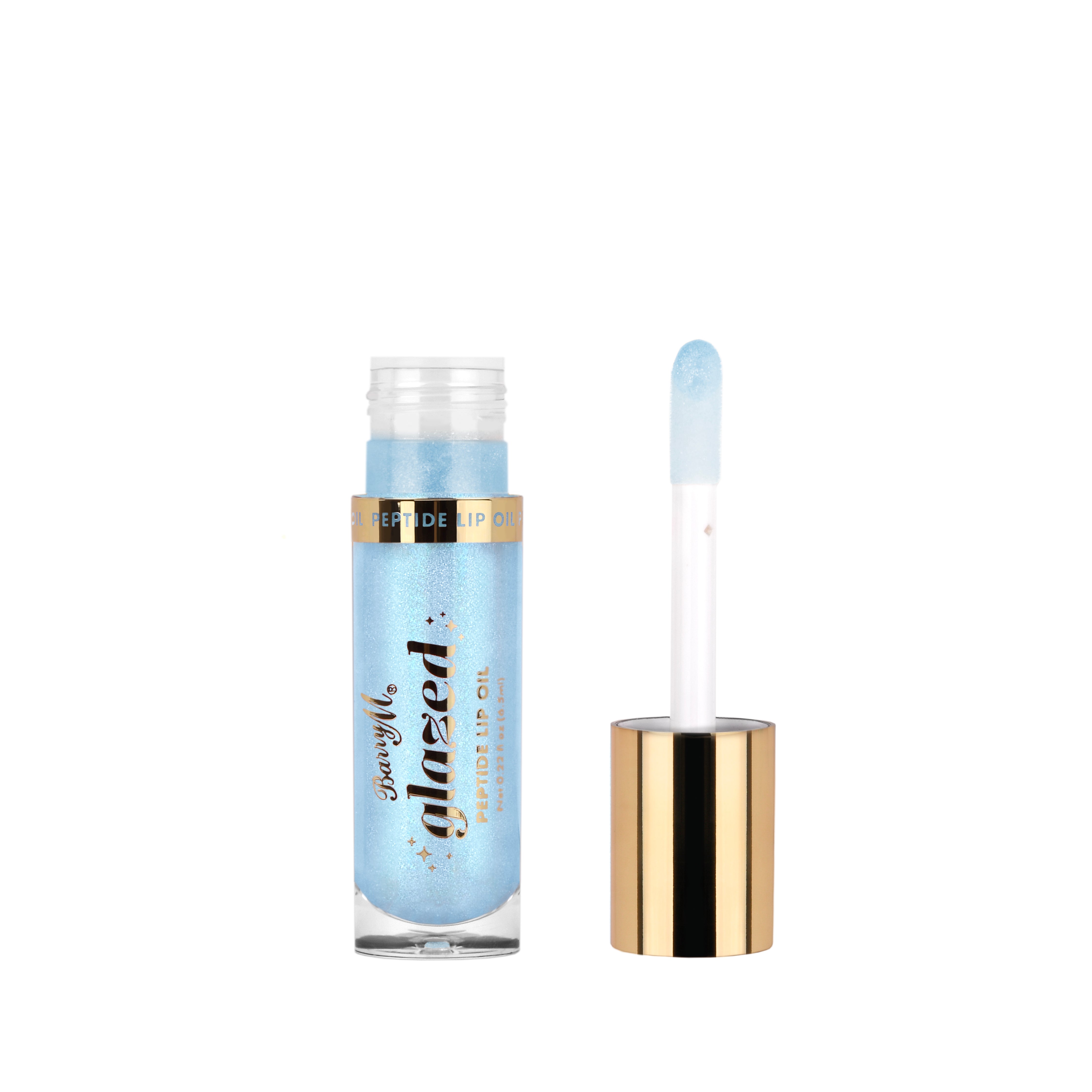 Glazed Peptide Lip Oil