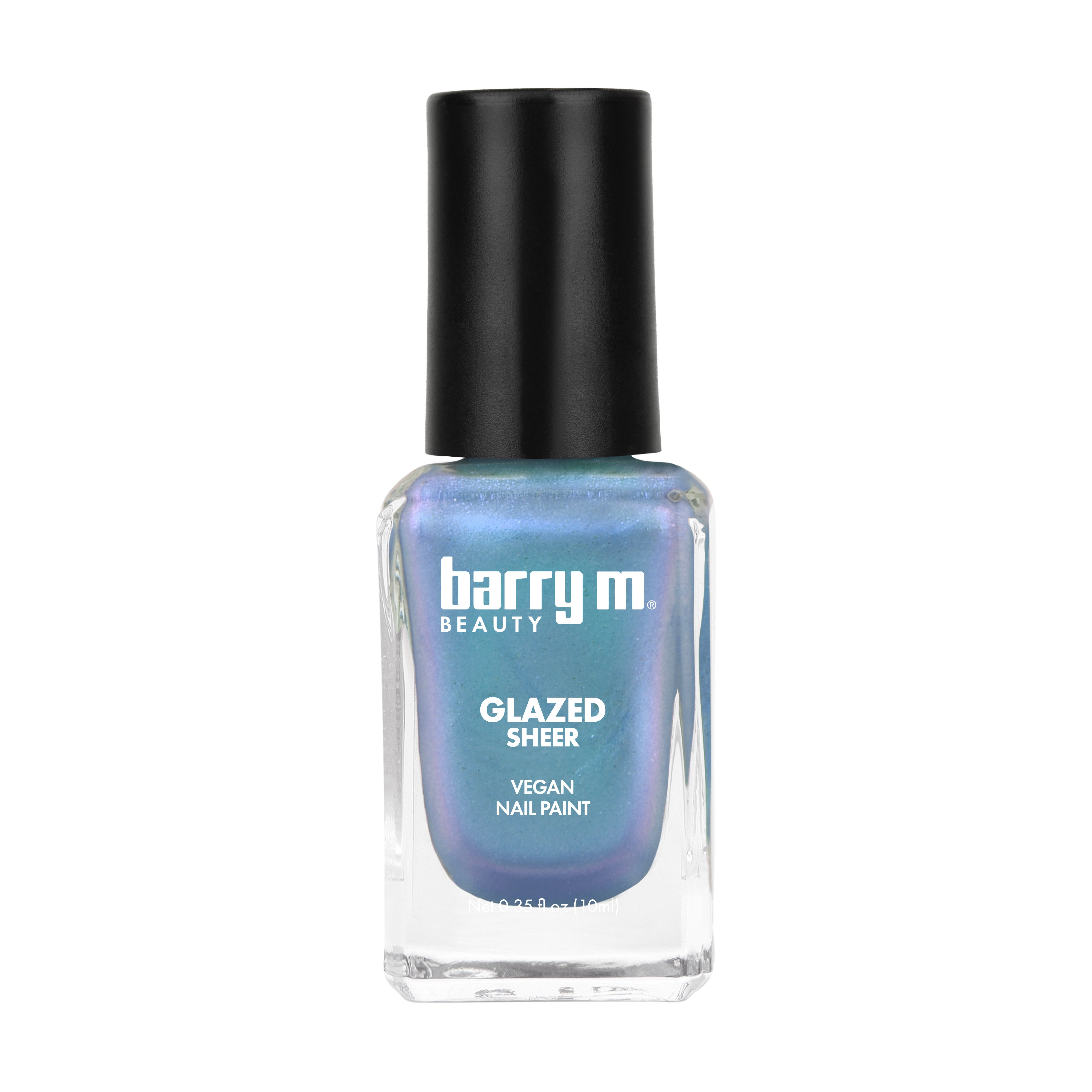 Glazed Sheer Nail Paint