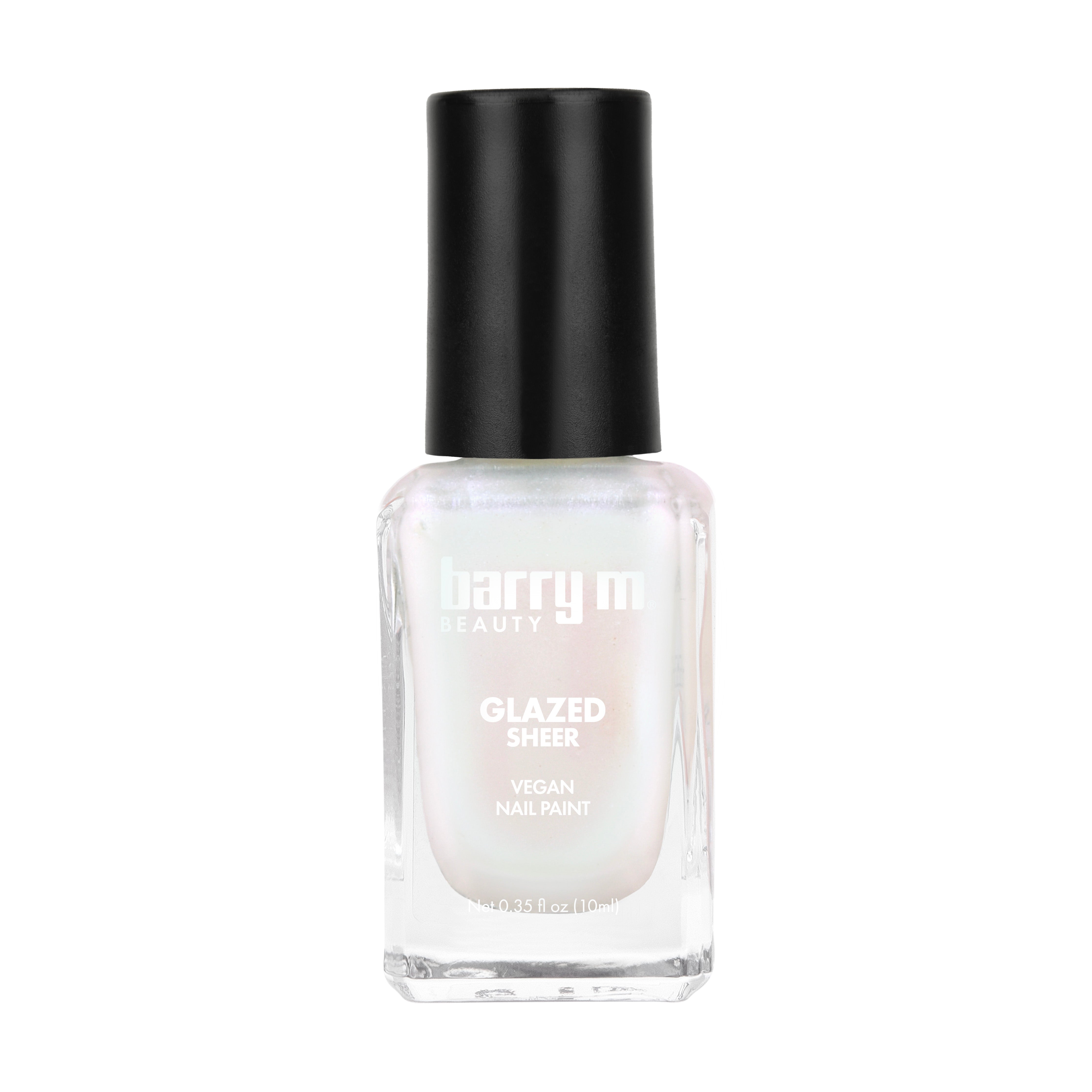 Glazed Sheer Nail Paint