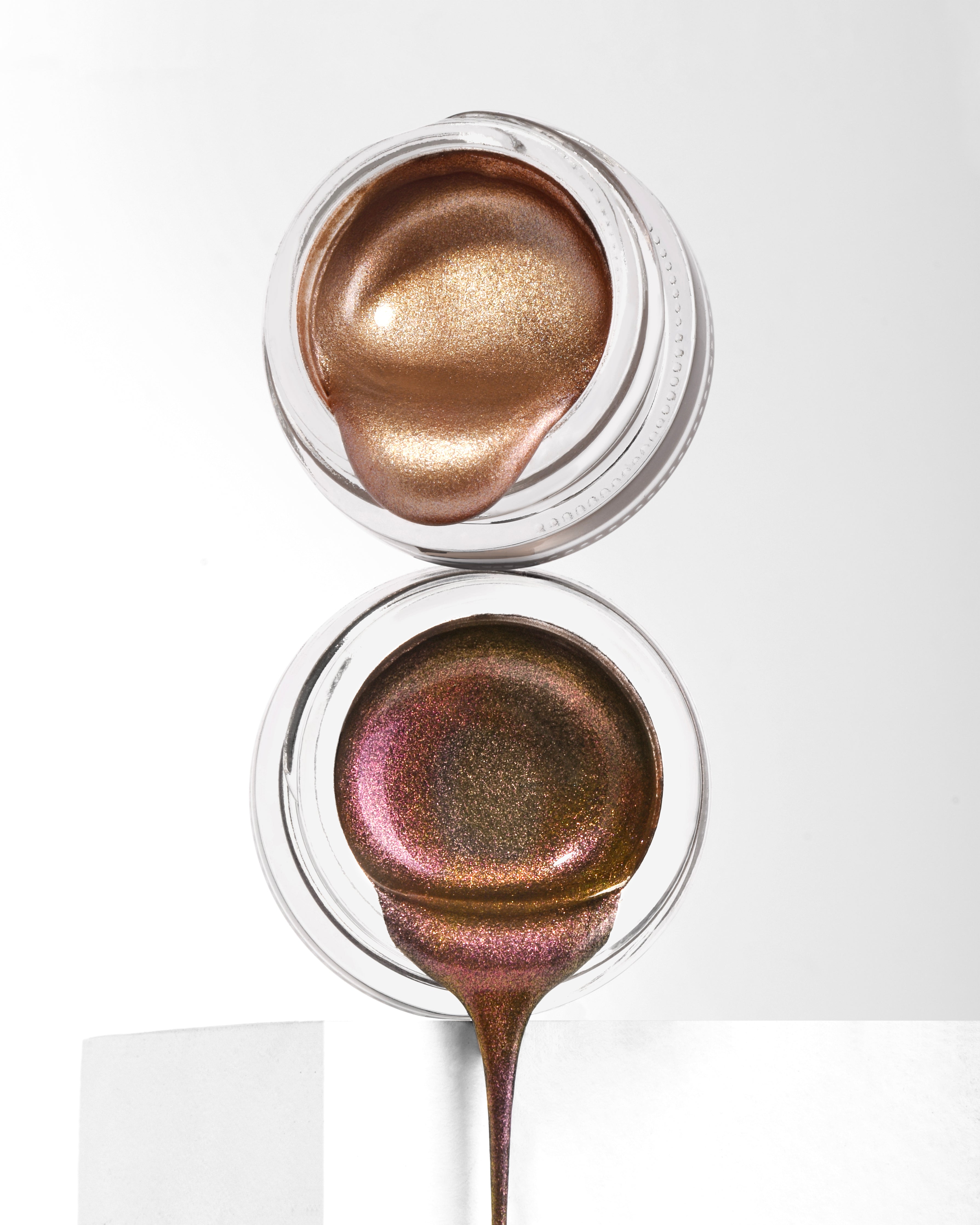 Glazed Gel Chrome Eyeshadow