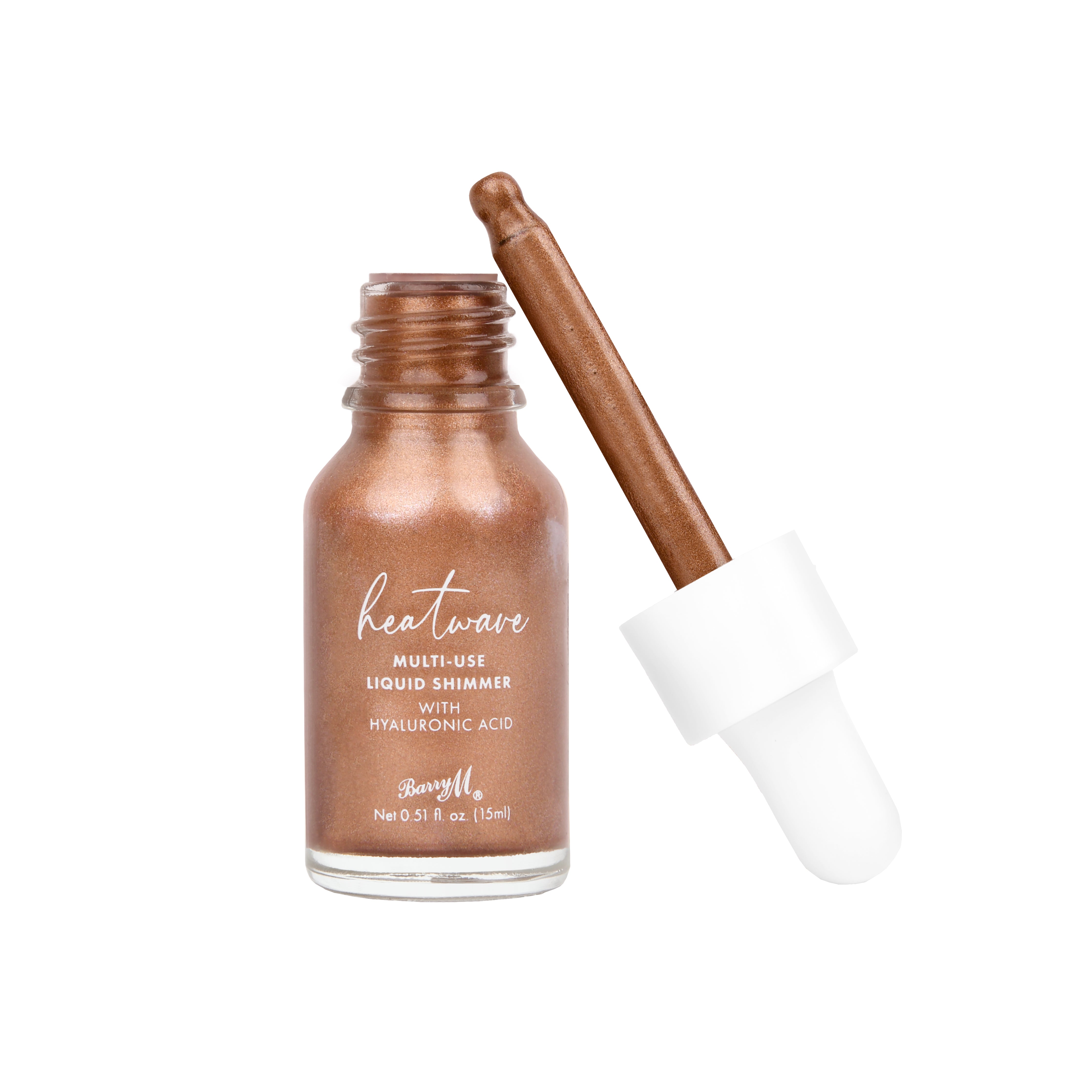 Heatwave Multi-Use Liquid Shimmer