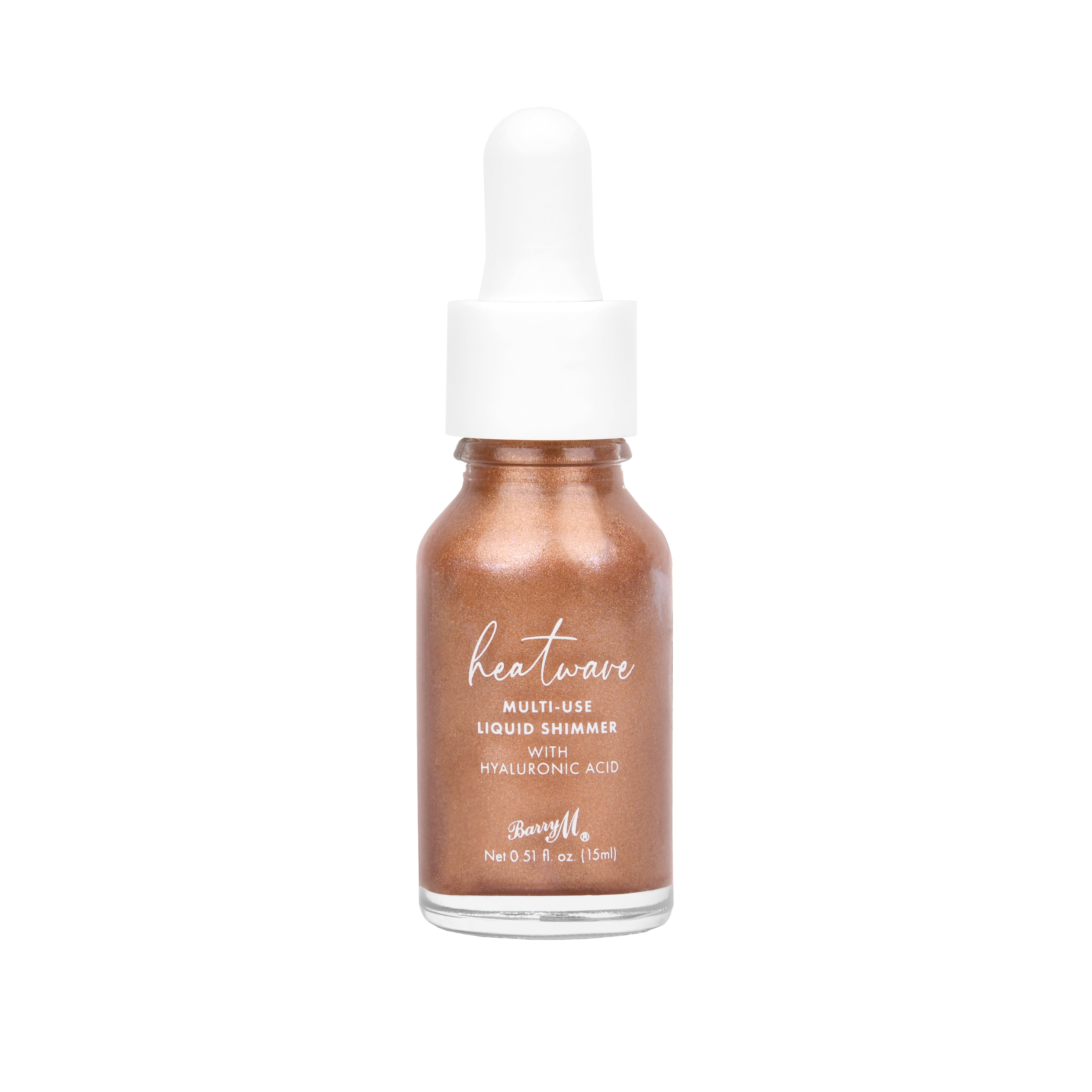 Heatwave Multi-Use Liquid Shimmer