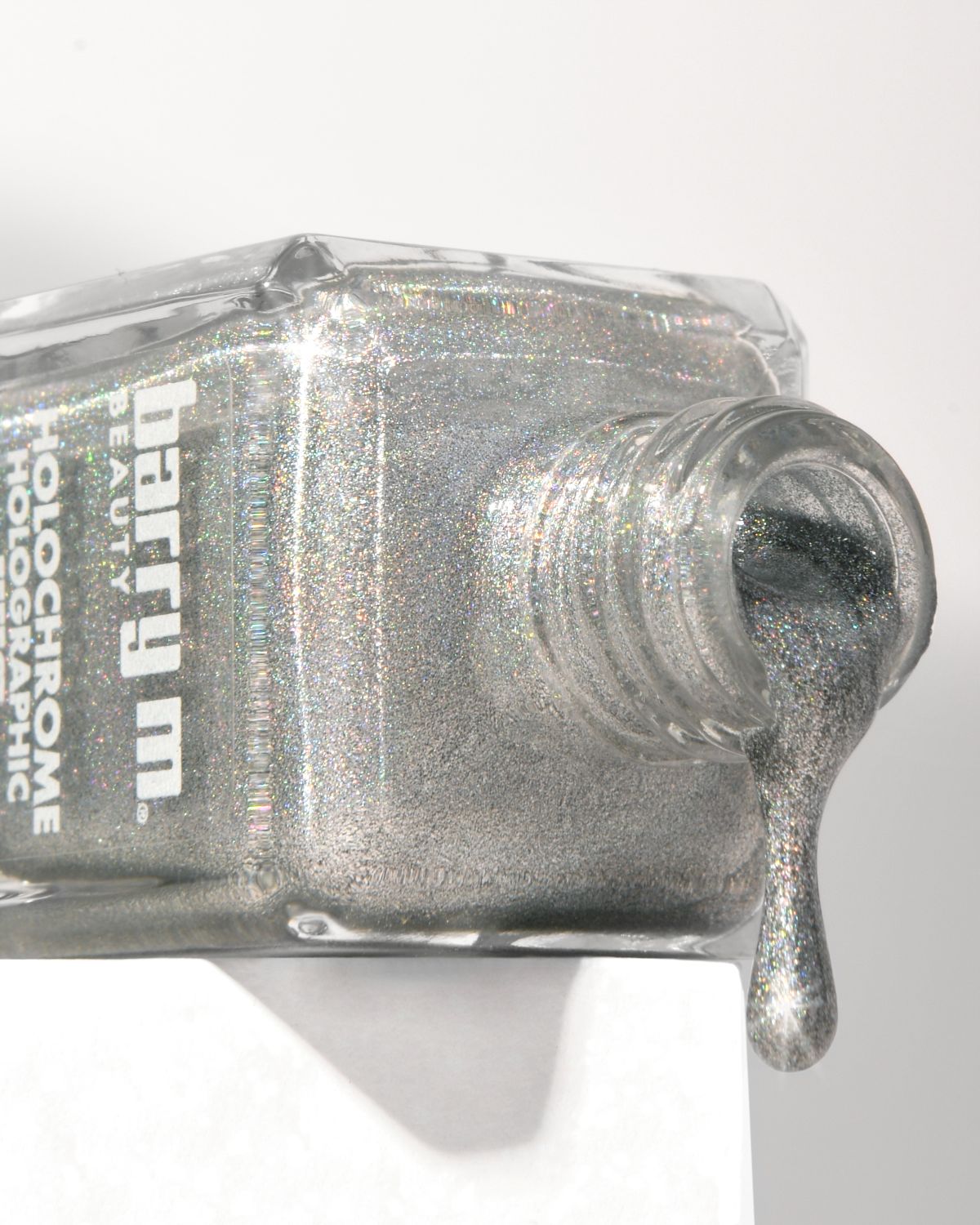 Holochrome Holographic Nail Paint